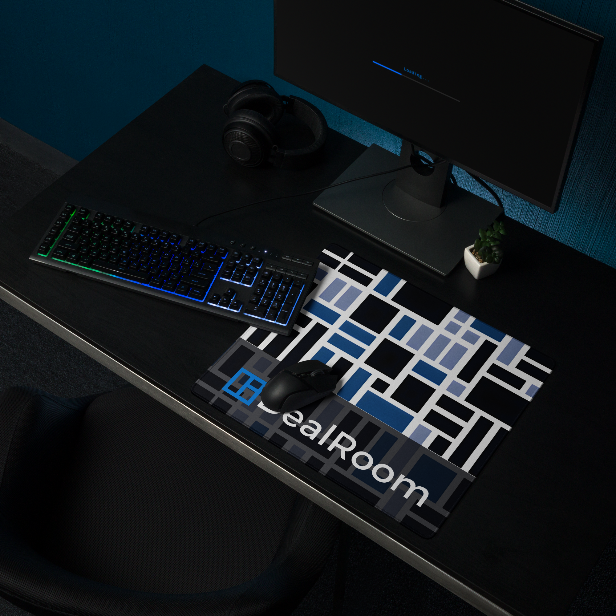 DealRoom Gaming Mouse Pad