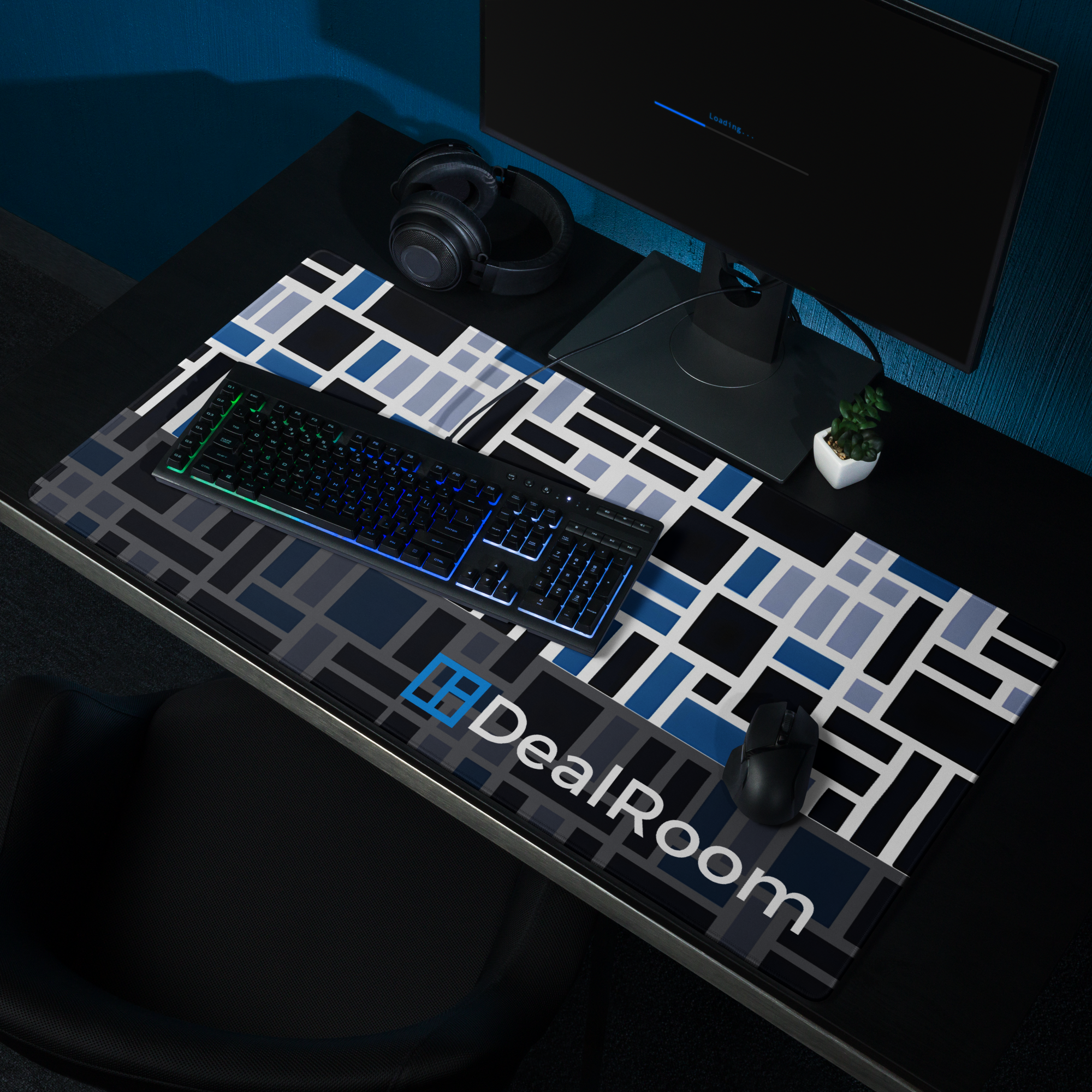 DealRoom Gaming Mouse Pad