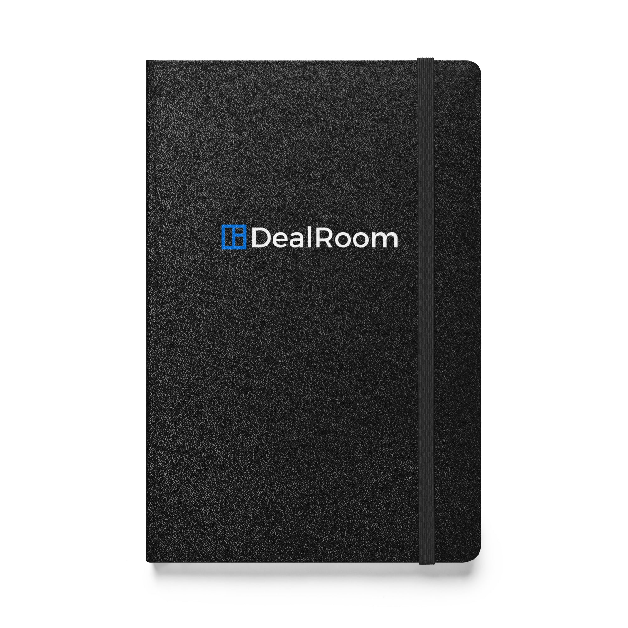DealRoom Hardcover bound notebook
