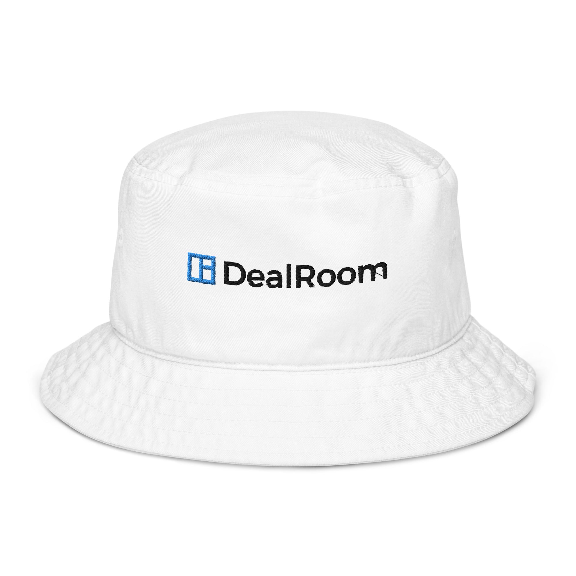 DealRoom Organic bucket hat