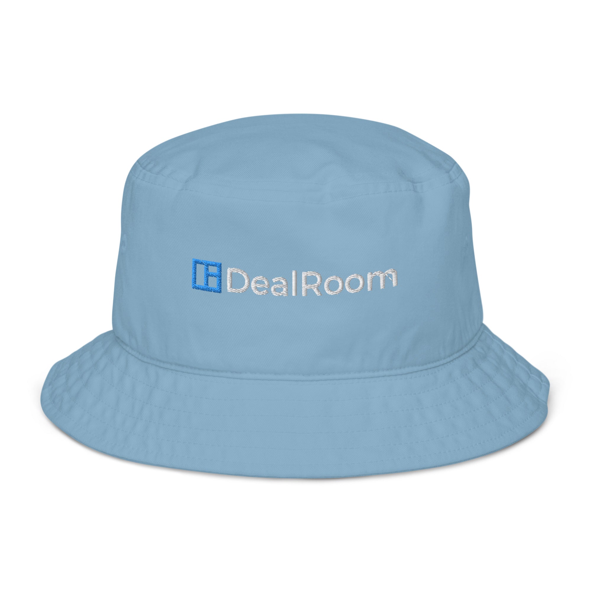DealRoom Organic bucket hat