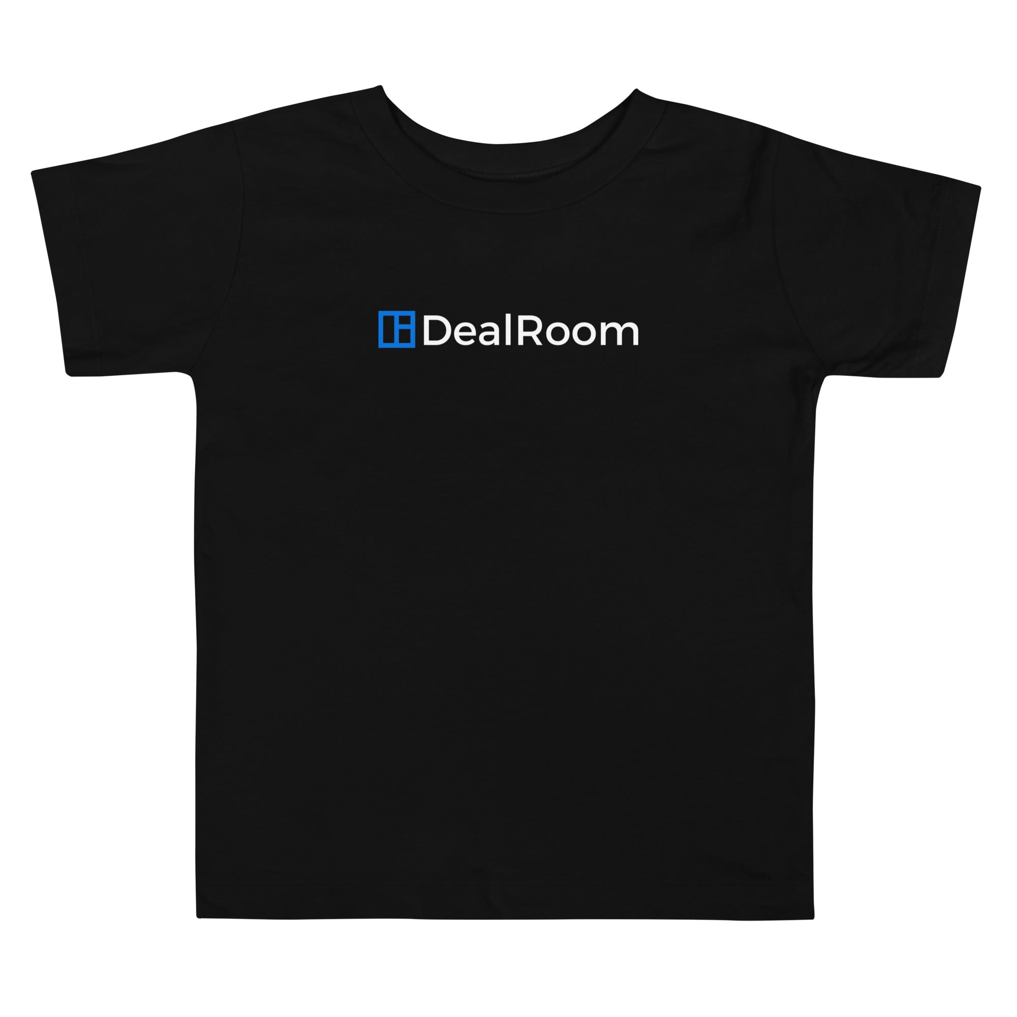 DealRoom Toddler Short Sleeve Tee