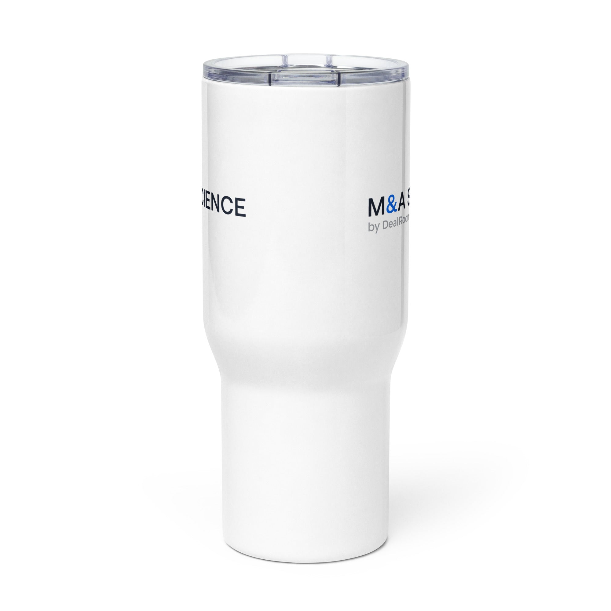 M&A Science Travel Mug