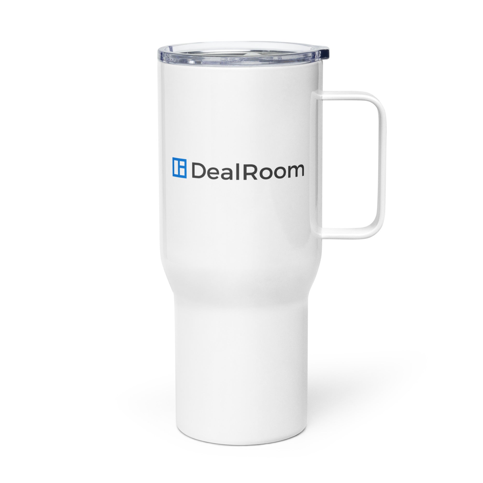 DealRoom Travel Mug