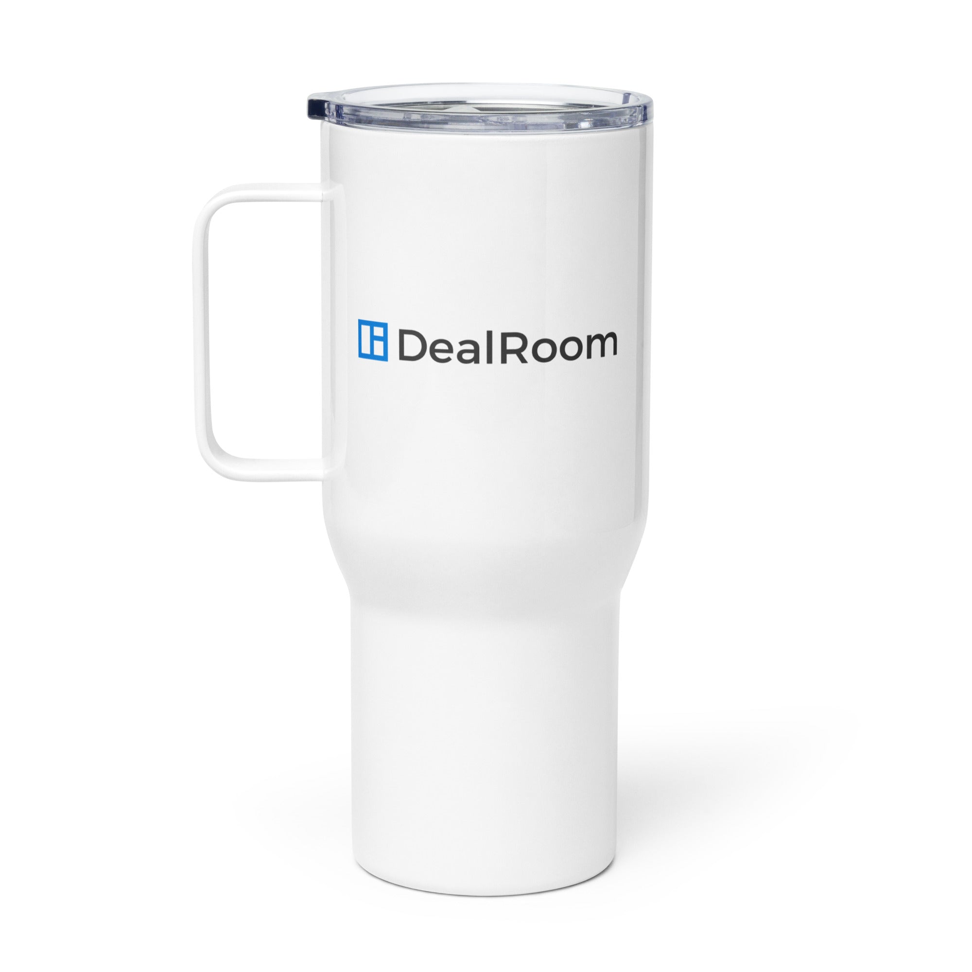 DealRoom Travel Mug