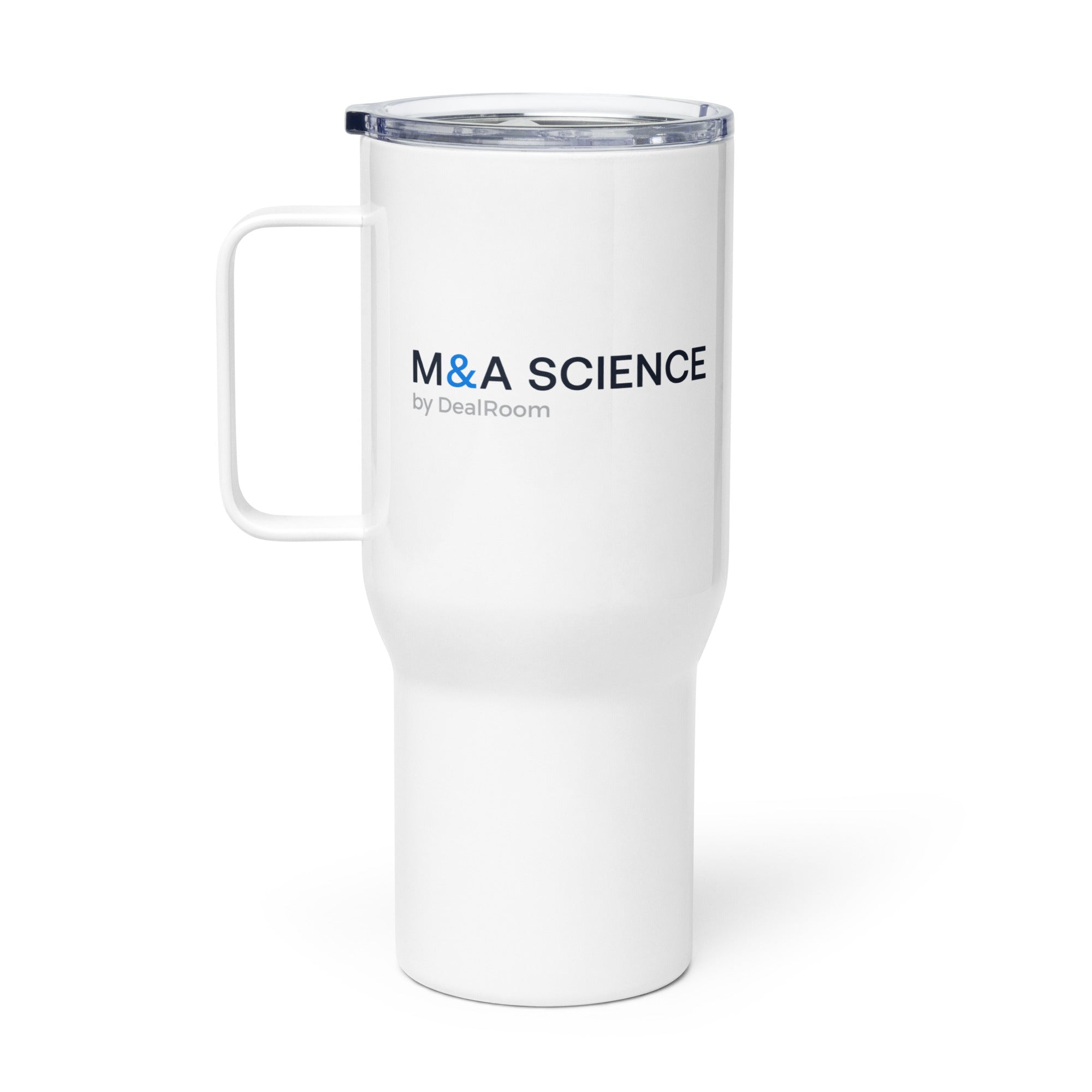 M&A Science Travel Mug
