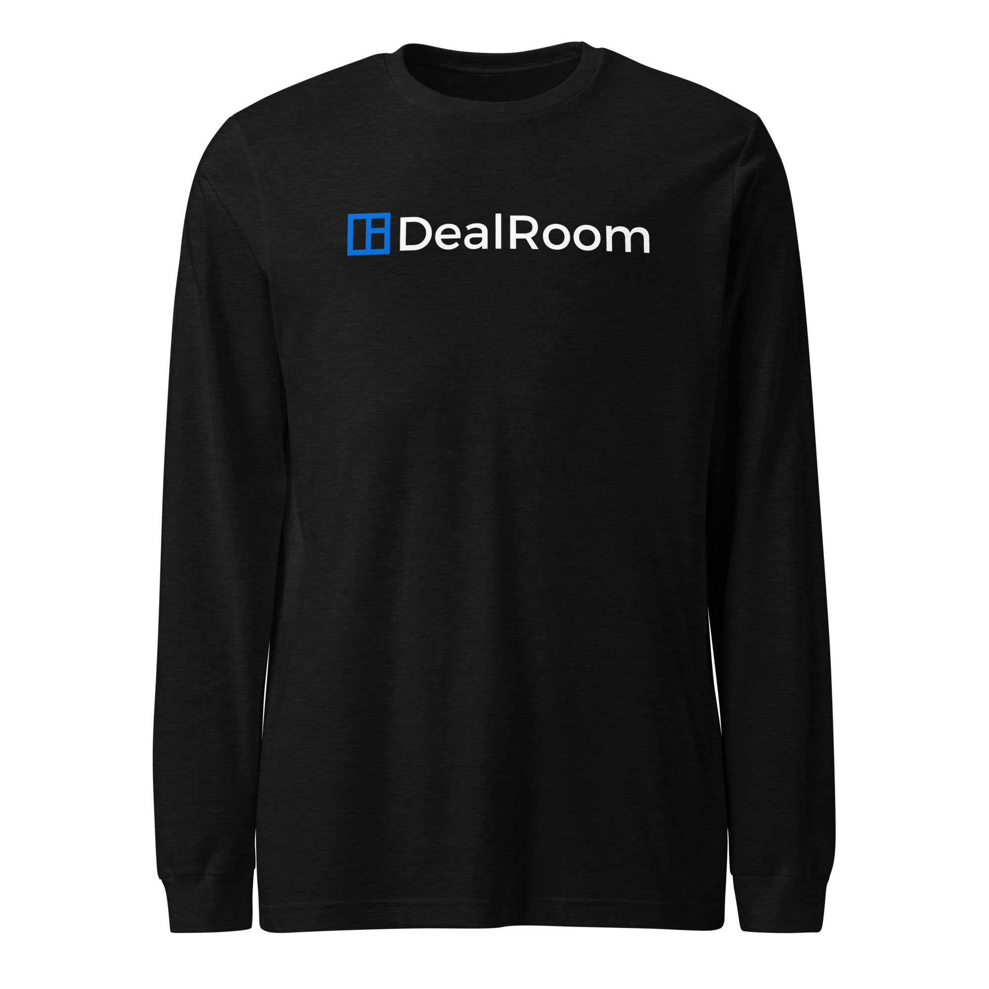 DealRoom Unisex Long Sleeve Tee