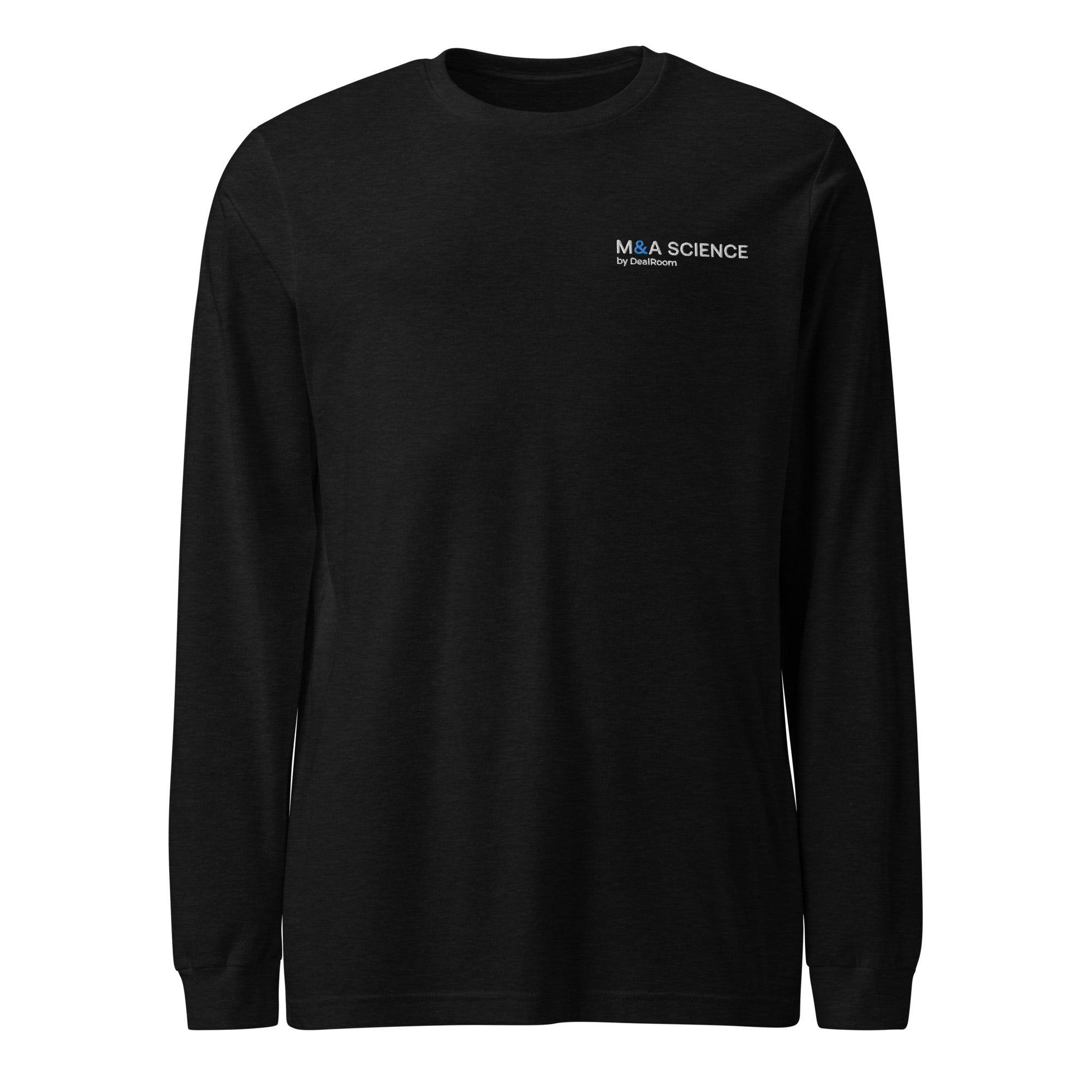 MAS Unisex Long Sleeve Tee
