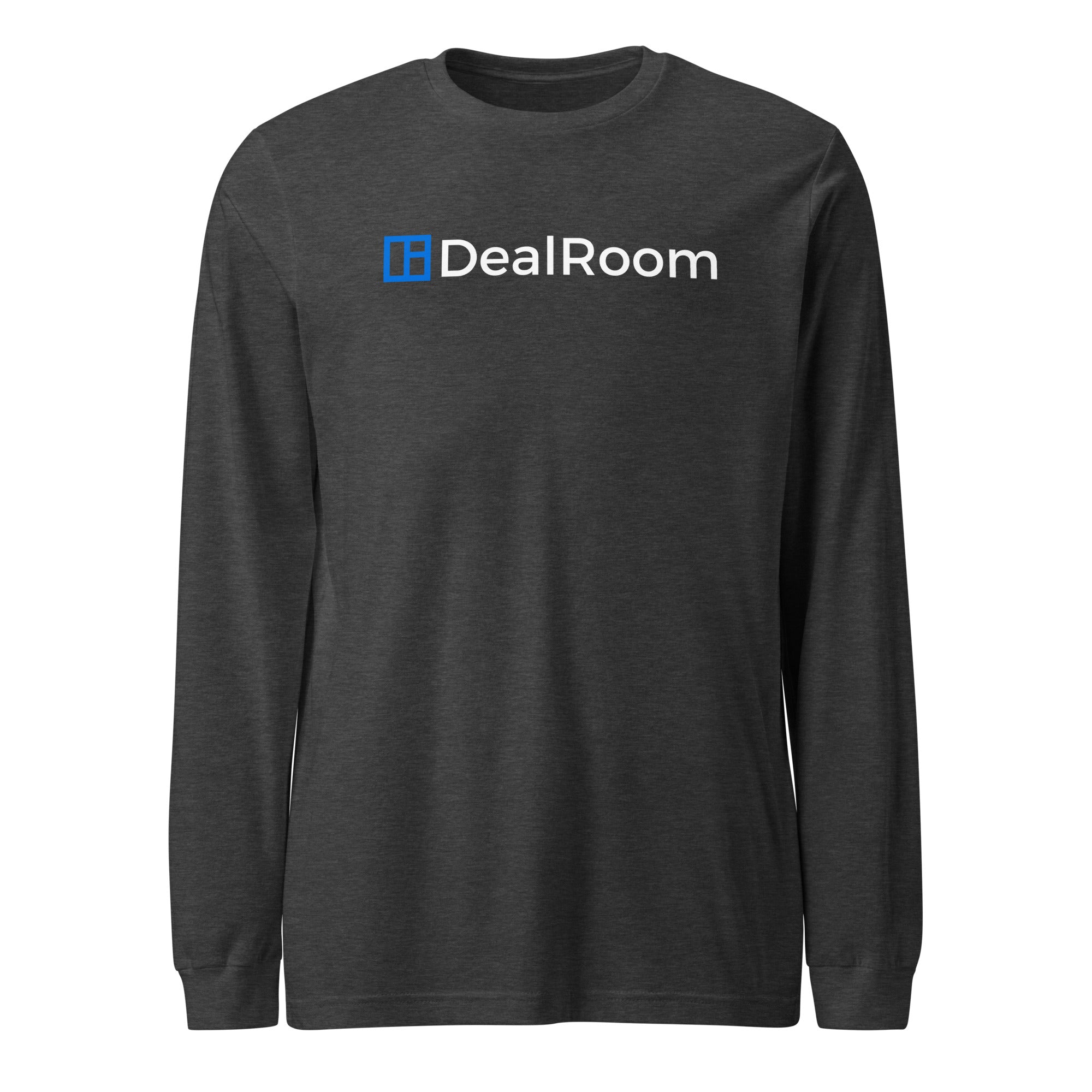 DealRoom Unisex Long Sleeve Tee