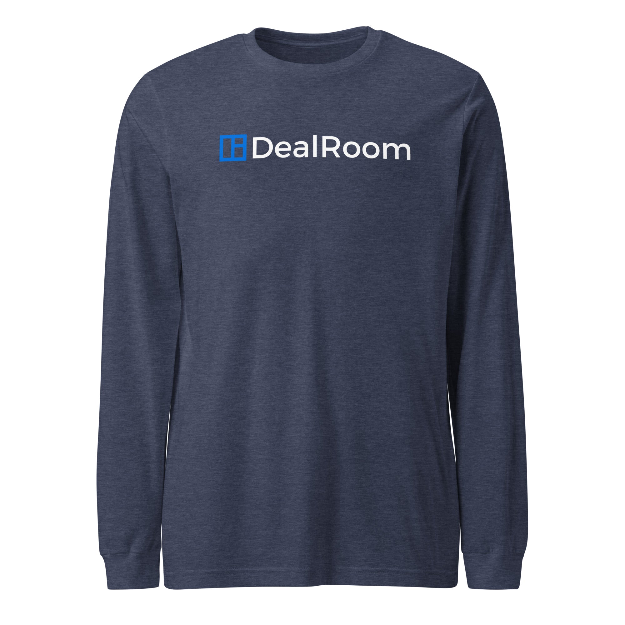DealRoom Unisex Long Sleeve Tee