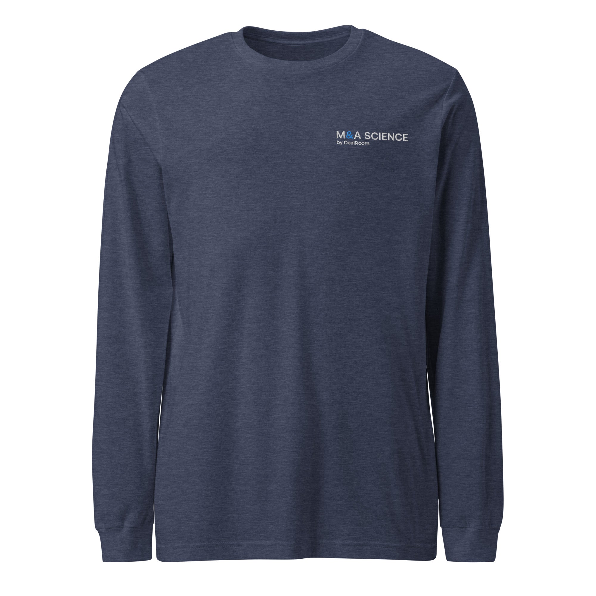 MAS Unisex Long Sleeve Tee