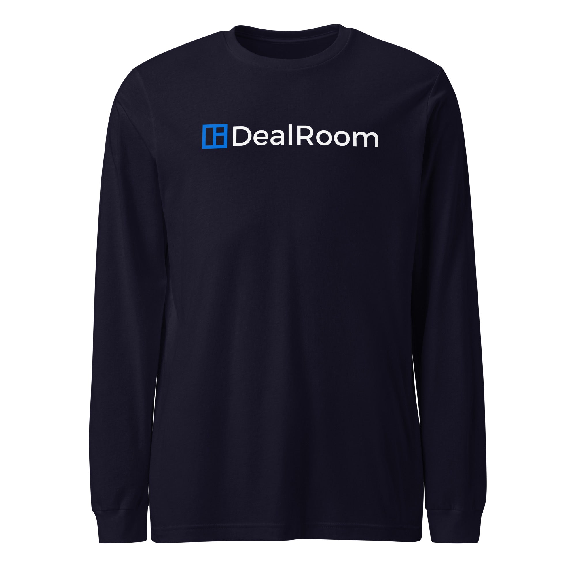 DealRoom Unisex Long Sleeve Tee