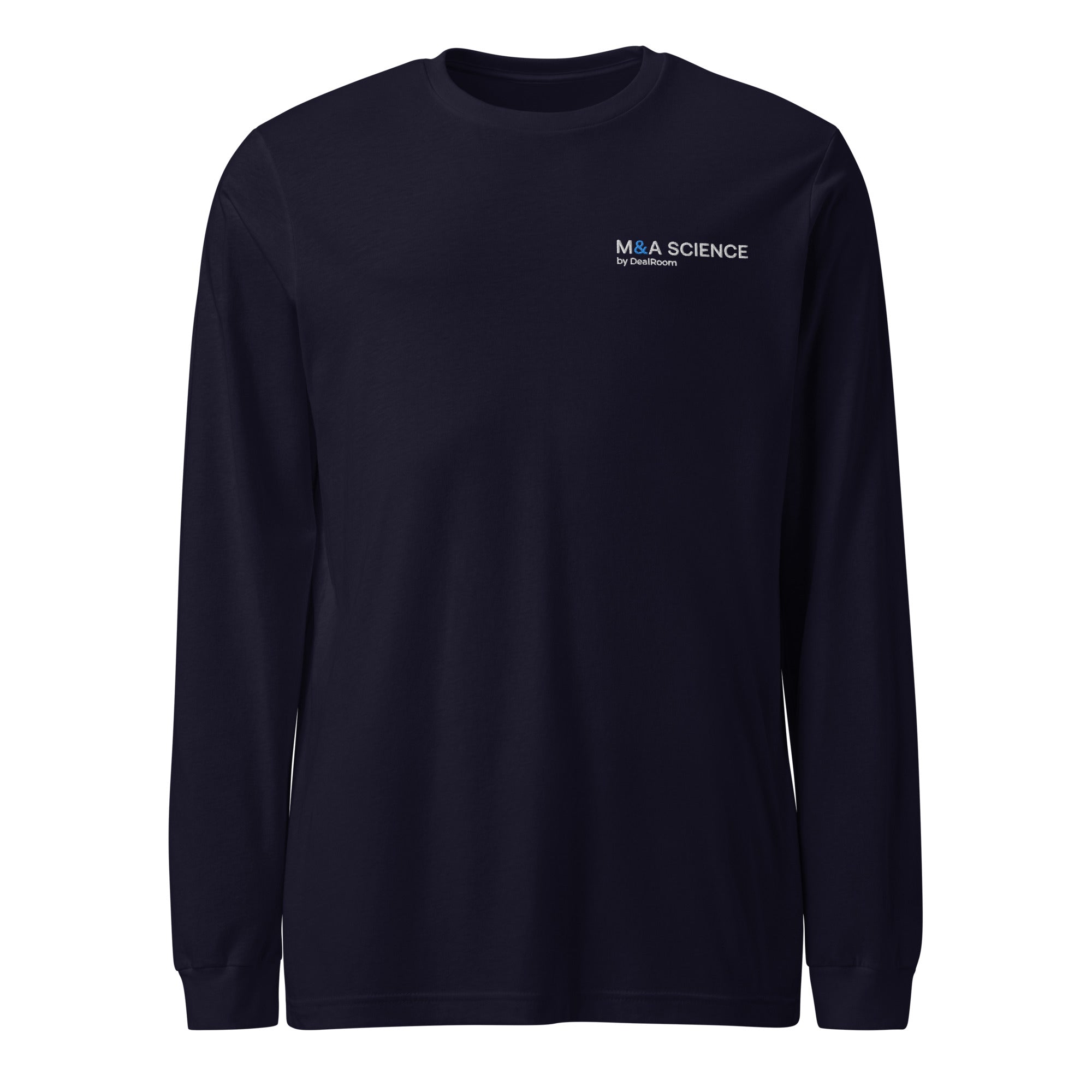 MAS Unisex Long Sleeve Tee