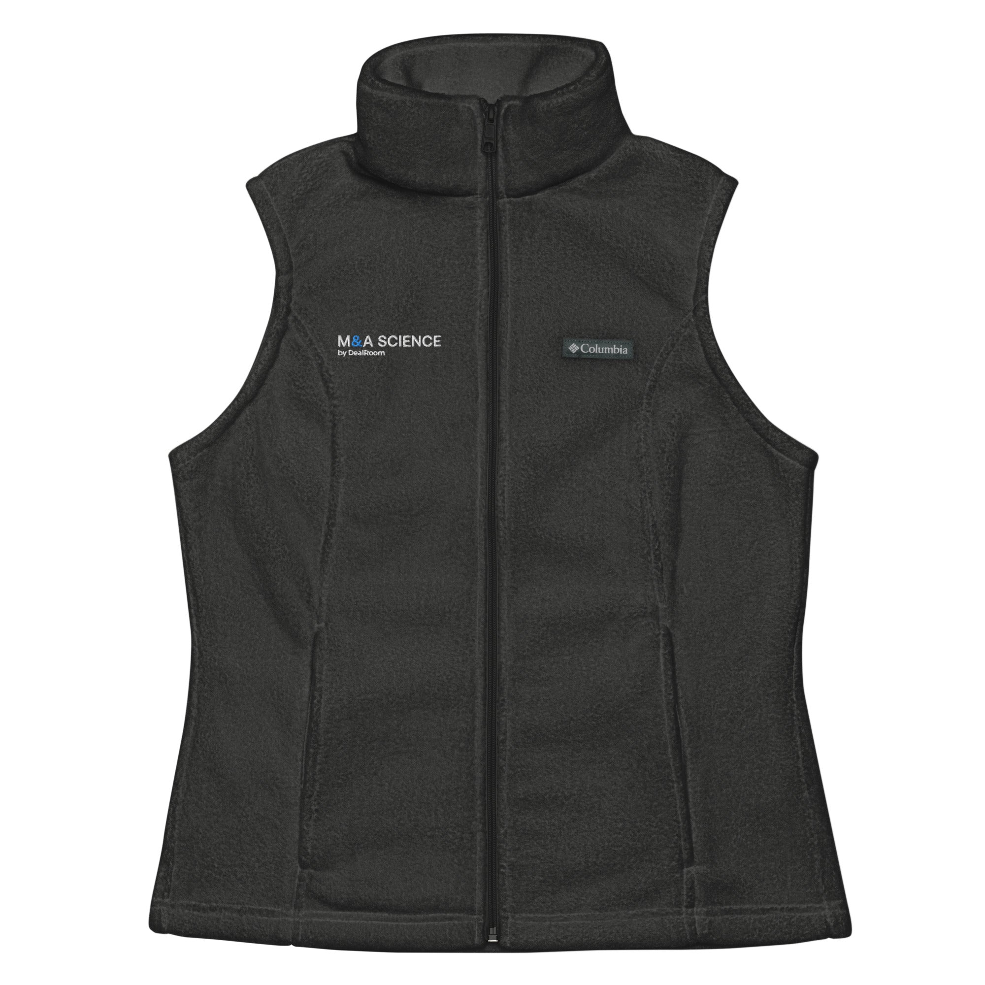 MAS Women’s Columbia fleece vest