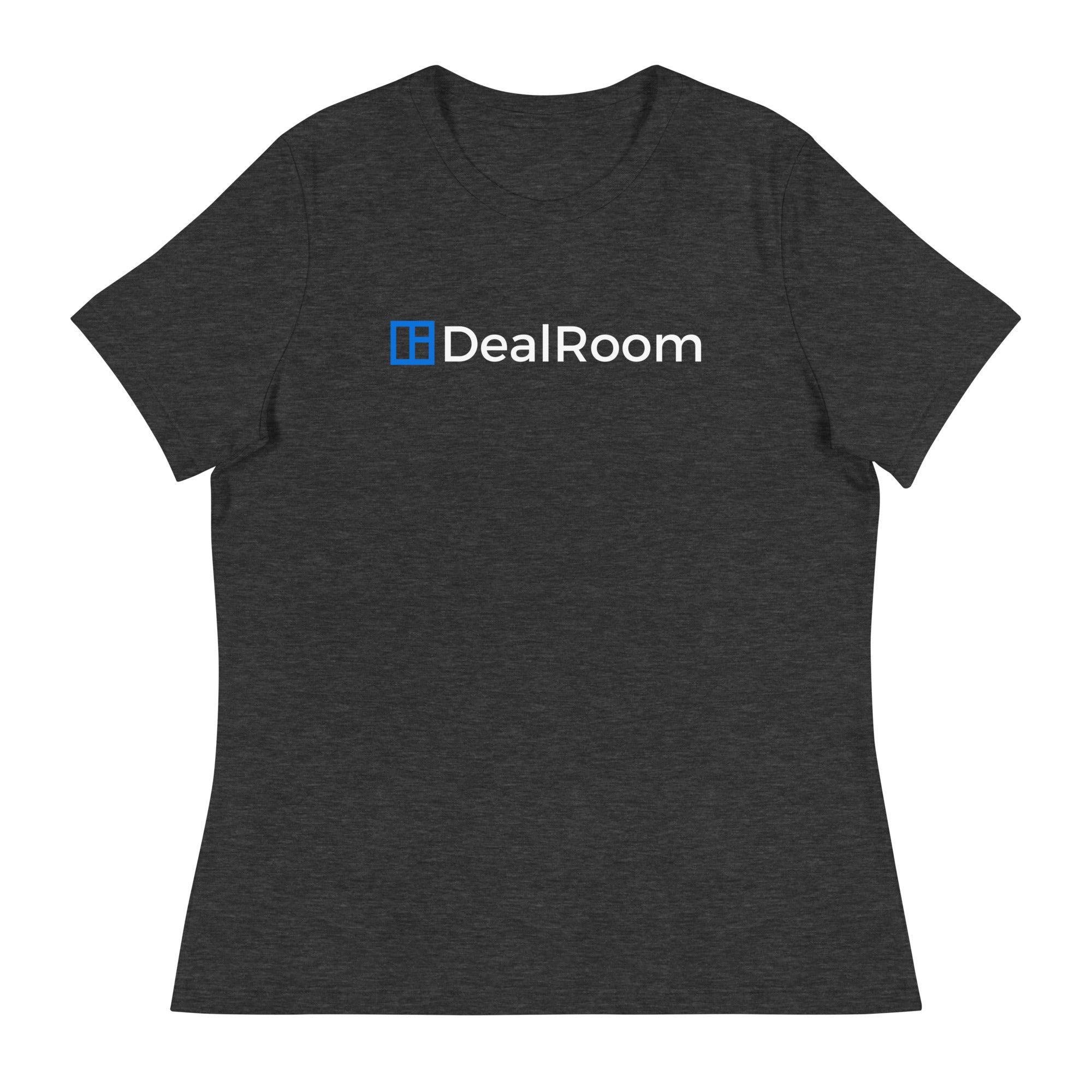 DealRoom Women's Relaxed T-Shirt