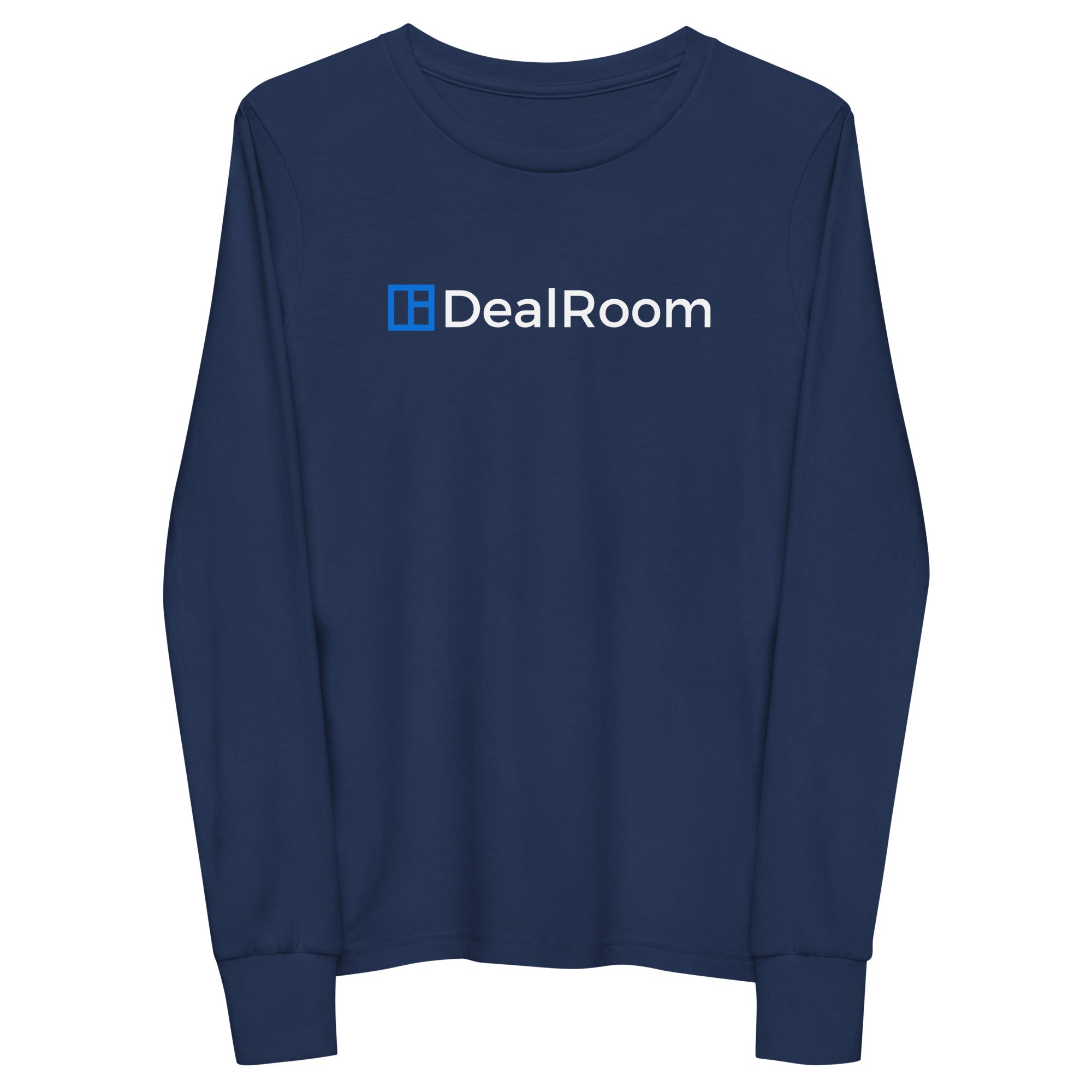 DealRoom Youth long sleeve tee