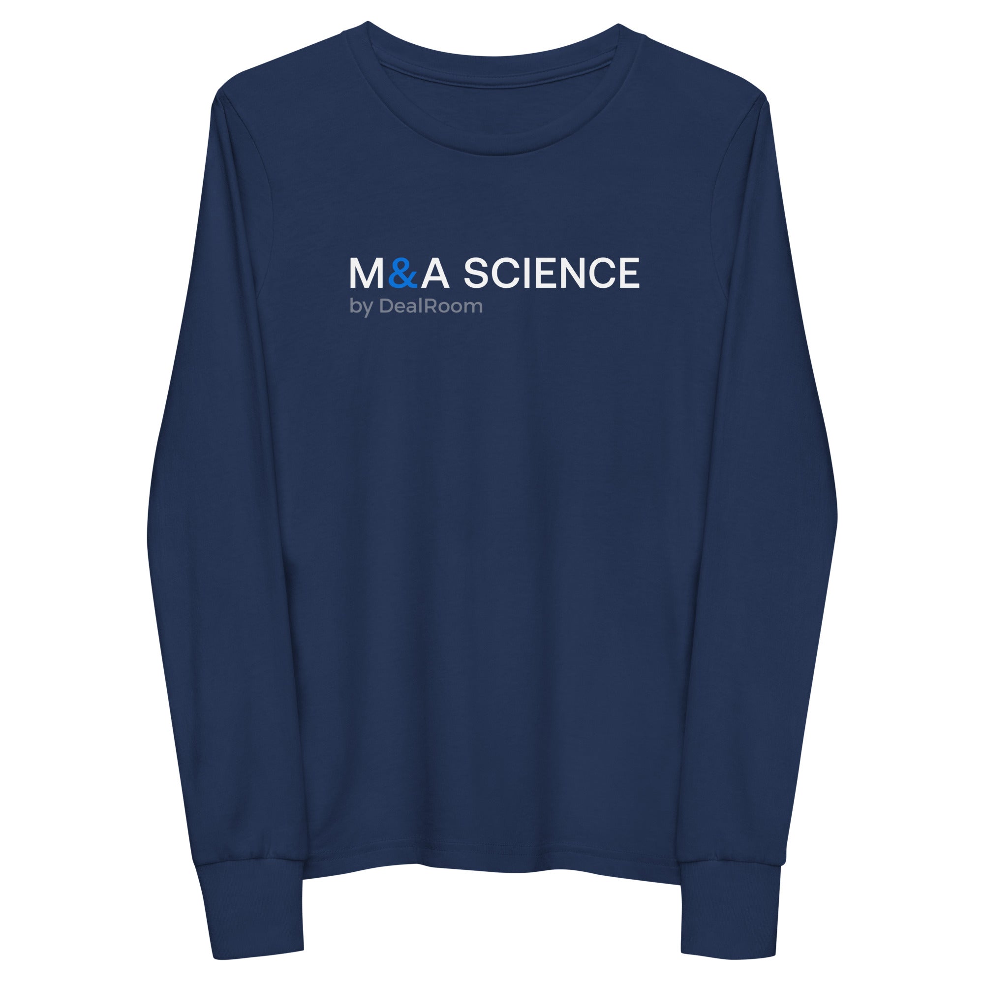 M&A Science Youth long sleeve tee