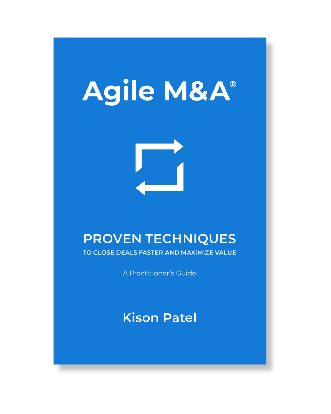 Agile M&A (Hardcover)