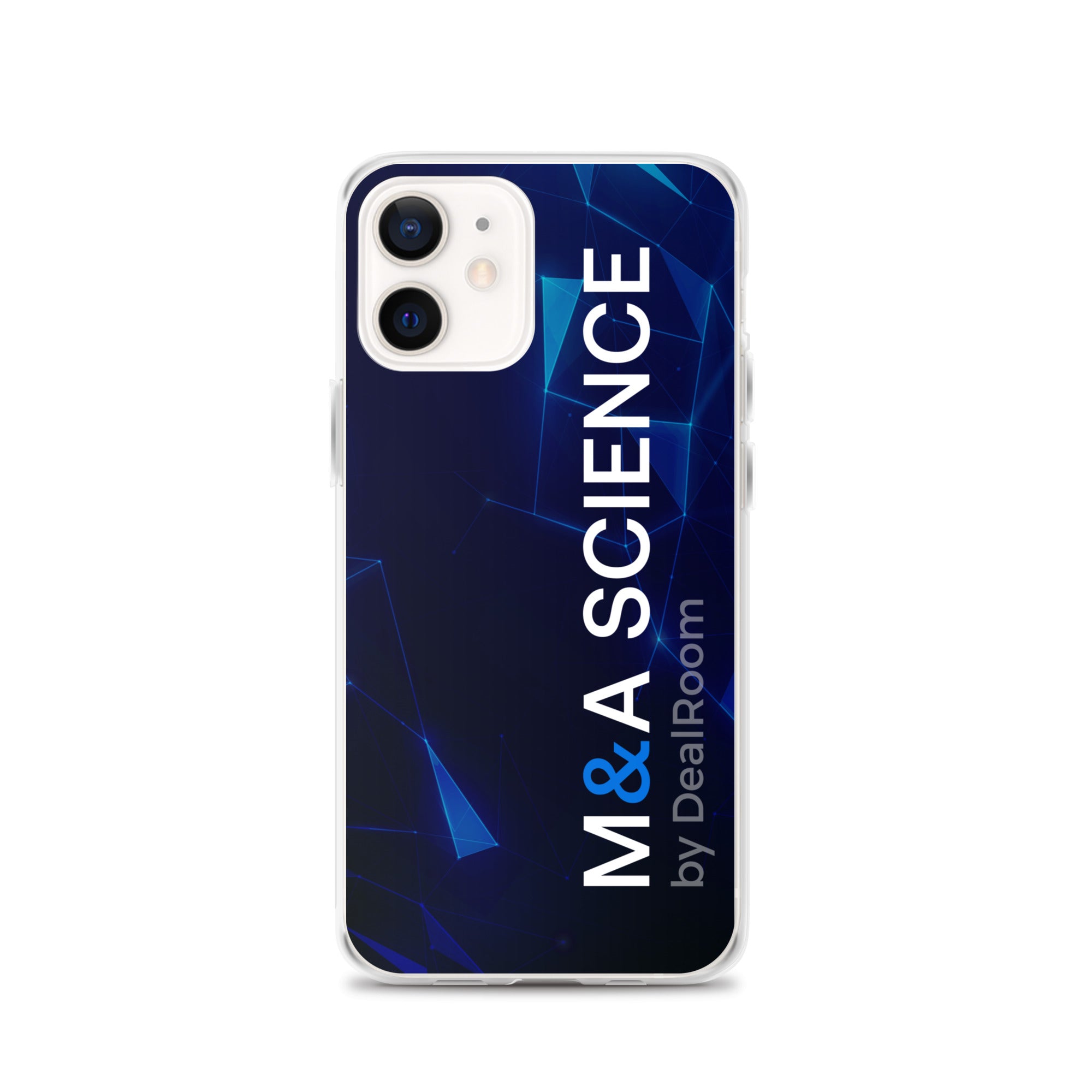 M&A Science Clear Case for iPhone®