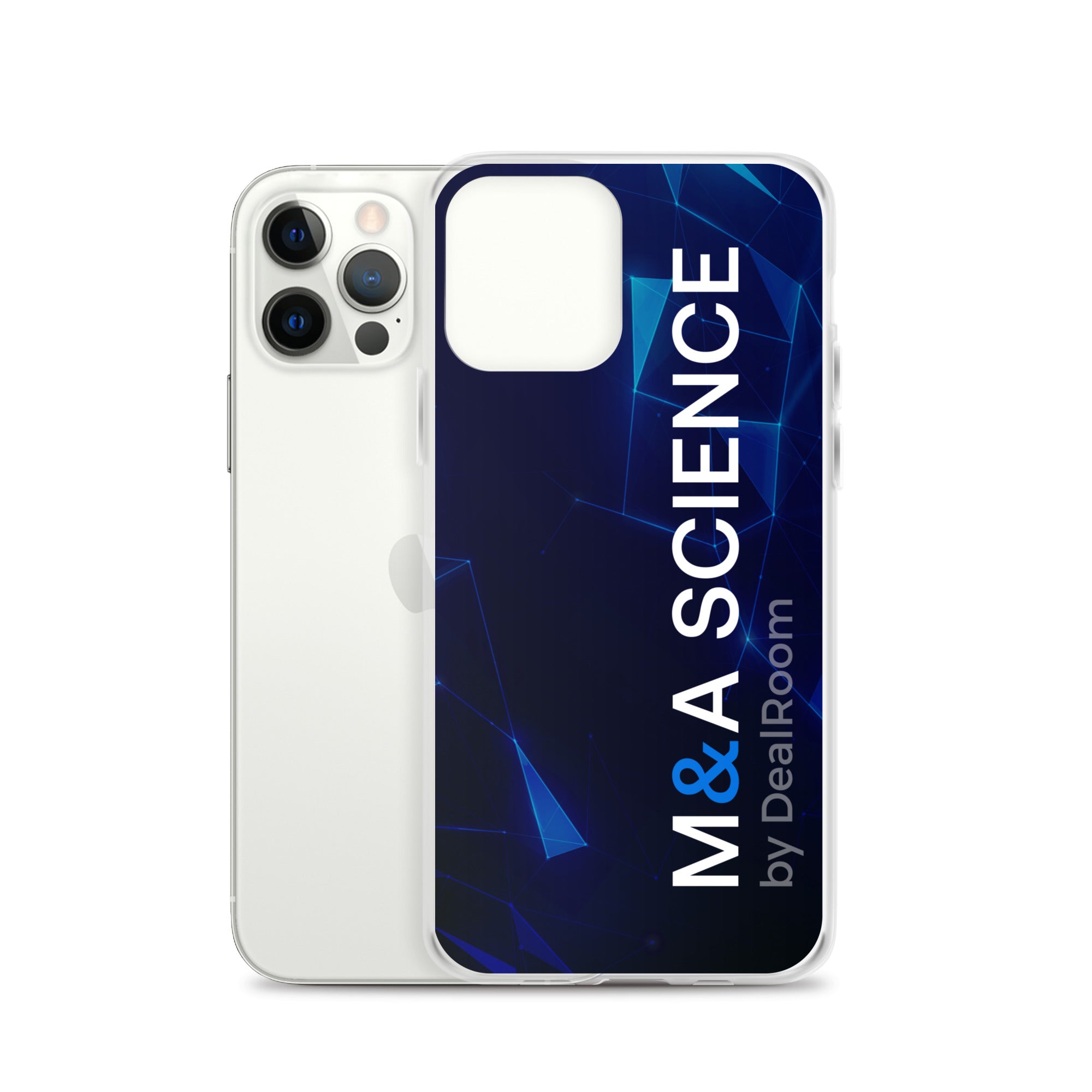 M&A Science Clear Case for iPhone®