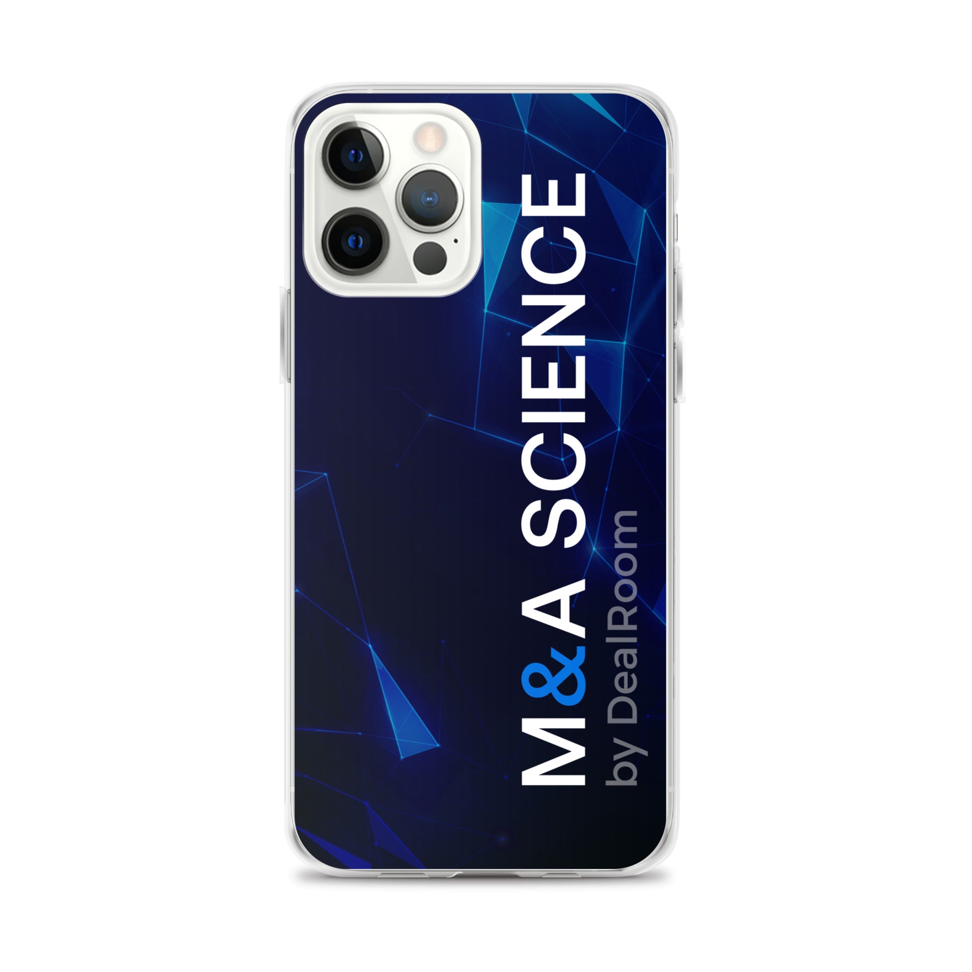 M&A Science Clear Case for iPhone®