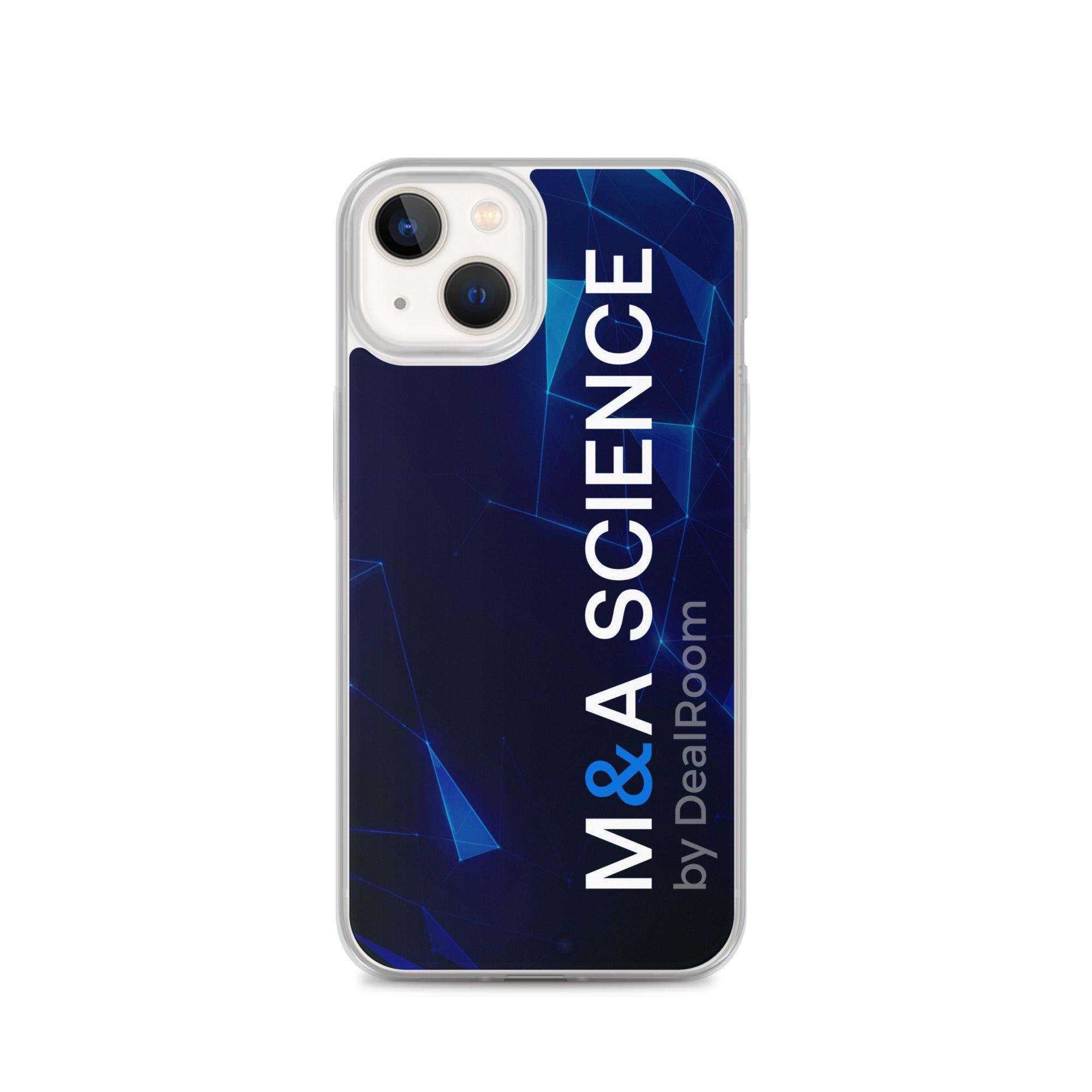 M&A Science Clear Case for iPhone®