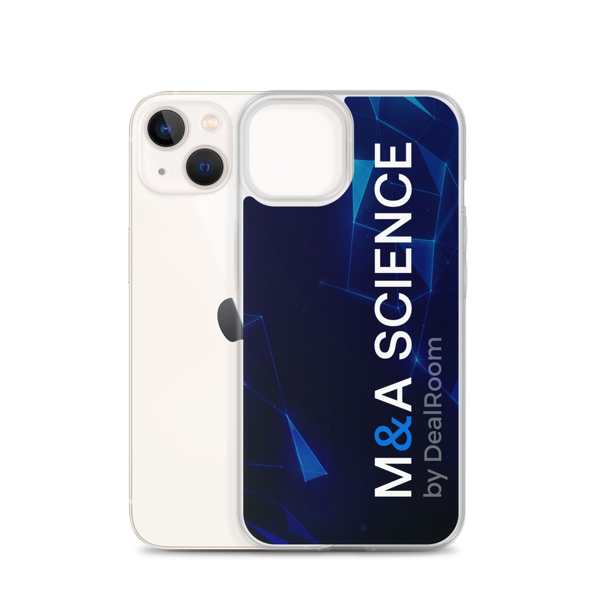 M&A Science Clear Case for iPhone®