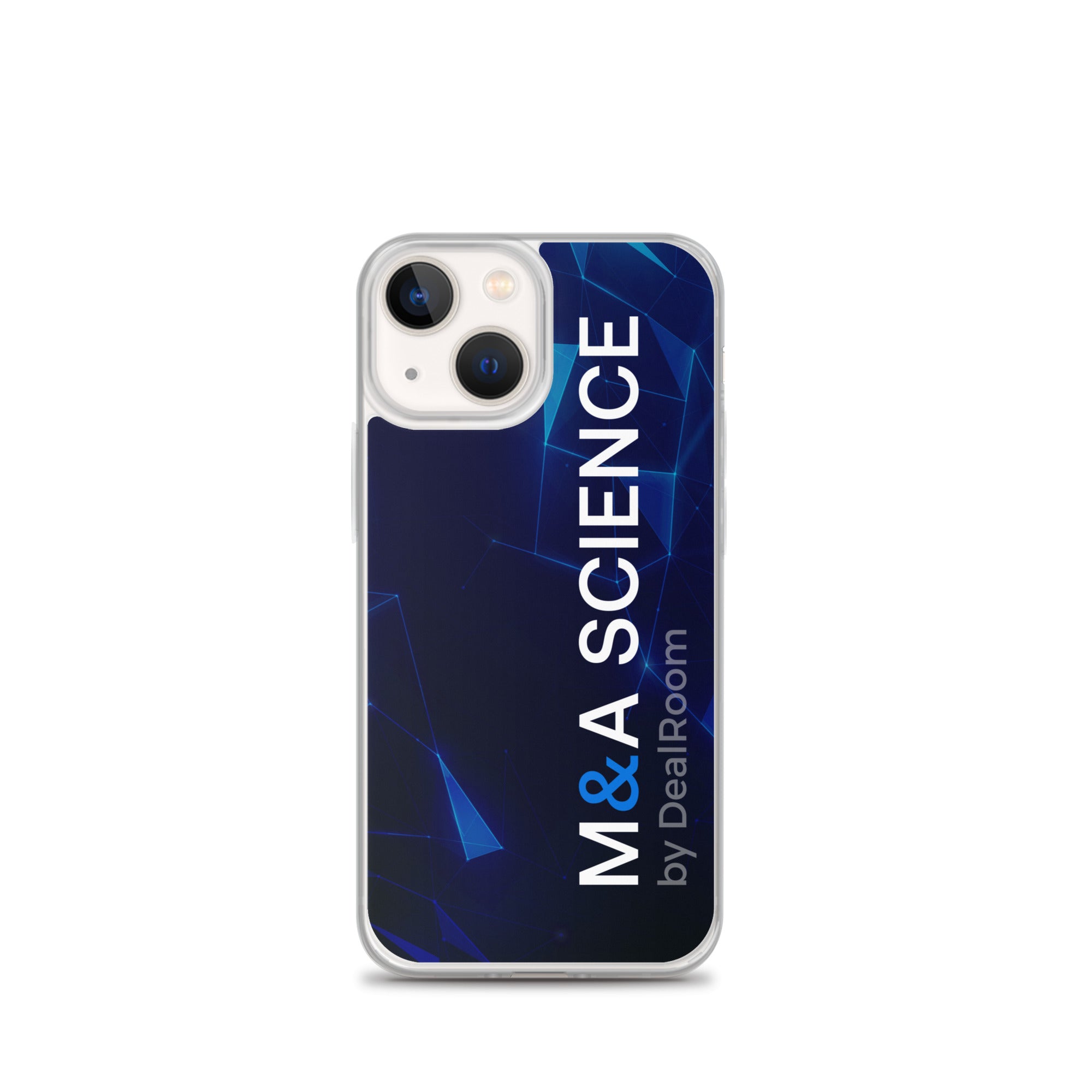 M&A Science Clear Case for iPhone®