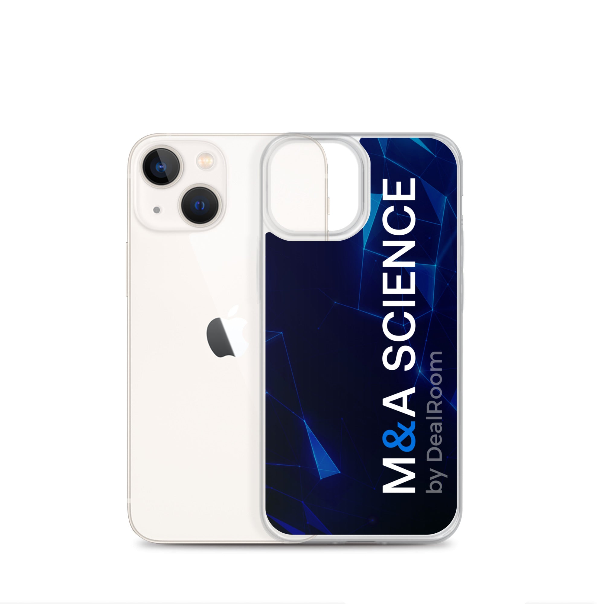 M&A Science Clear Case for iPhone®