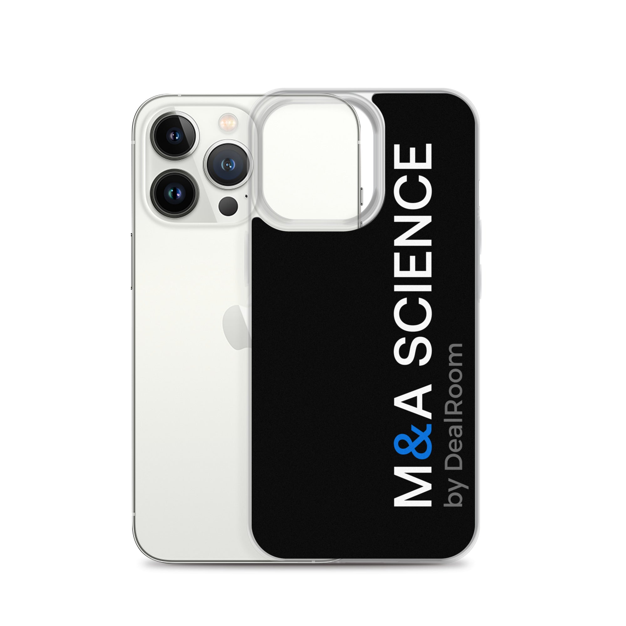 M&A Science Clear Case for iPhone®