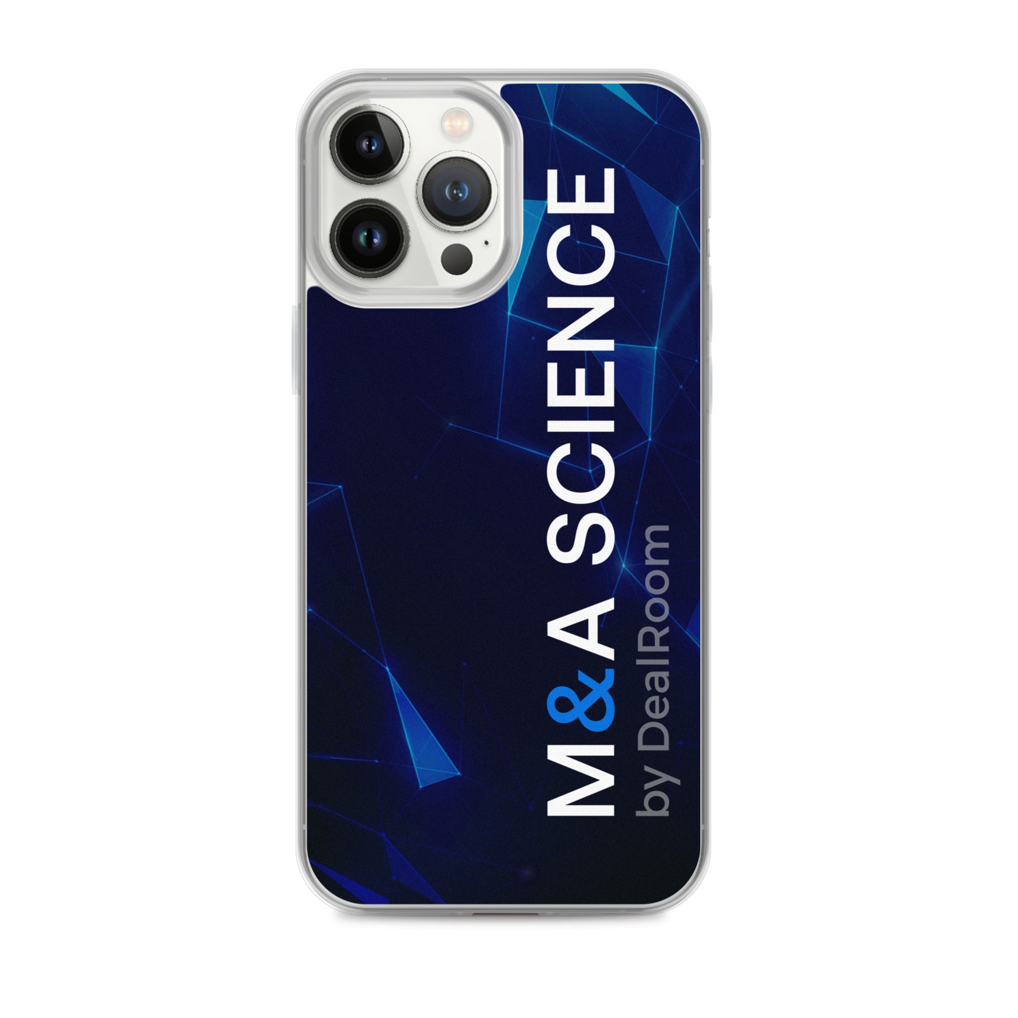 M&A Science Clear Case for iPhone®