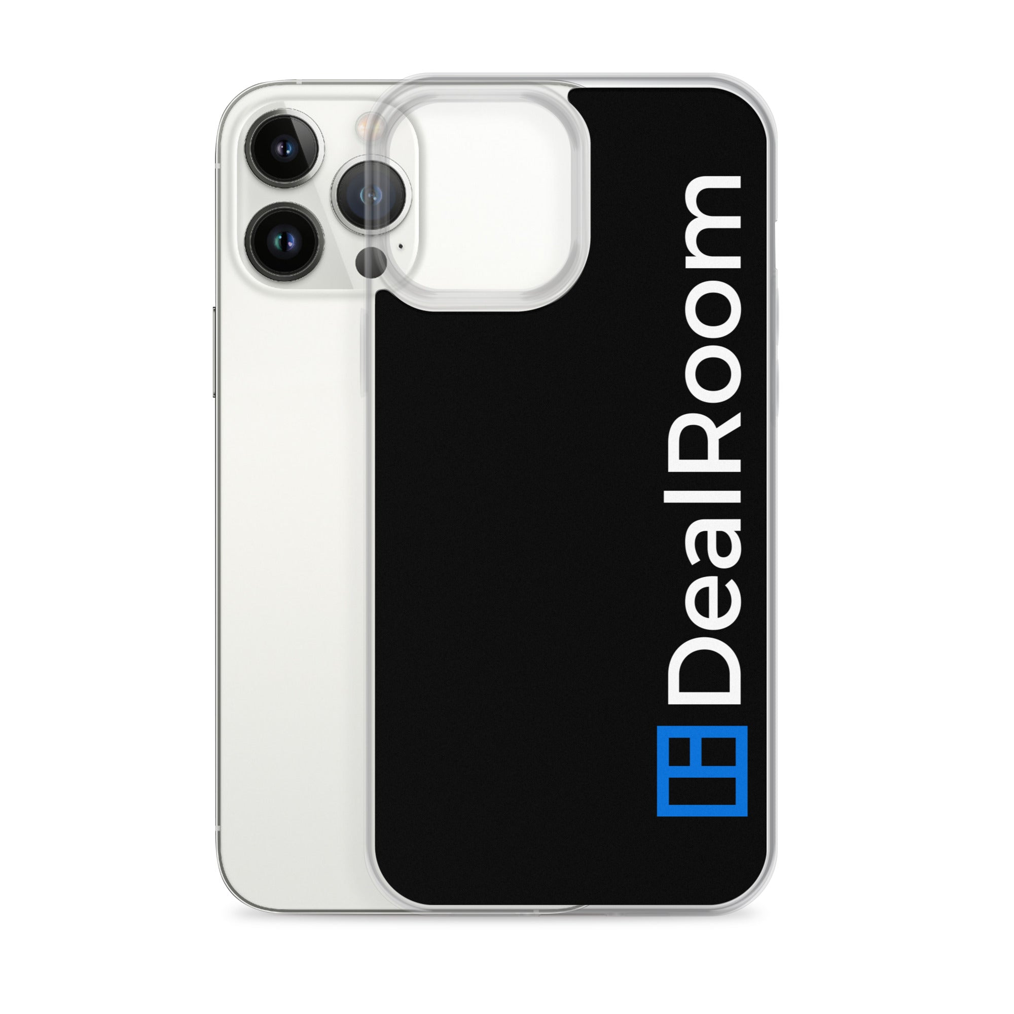 DealRoom Clear Case for iPhone®