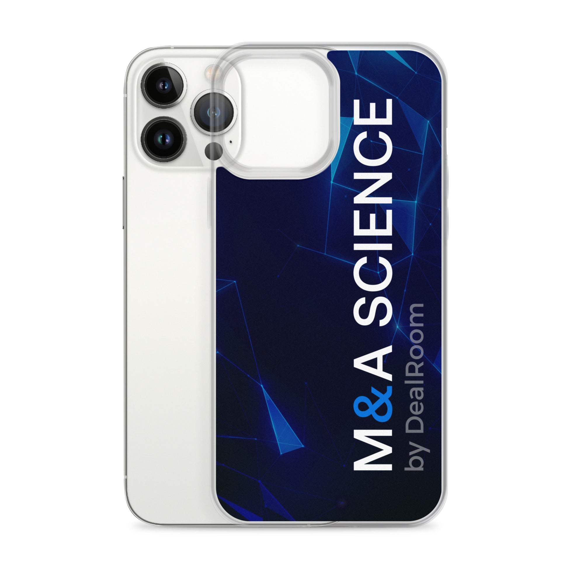 M&A Science Clear Case for iPhone®