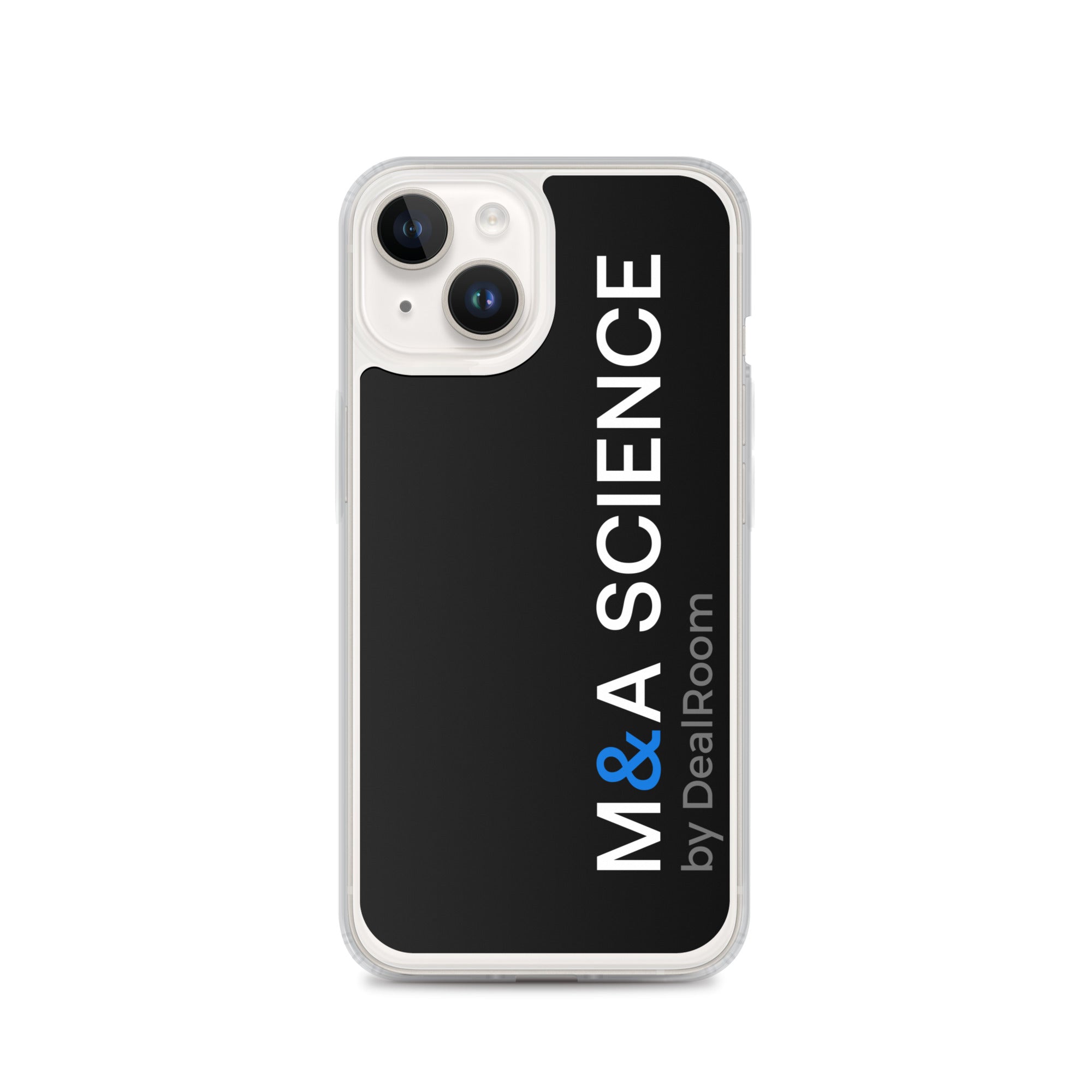 M&A Science Clear Case for iPhone®