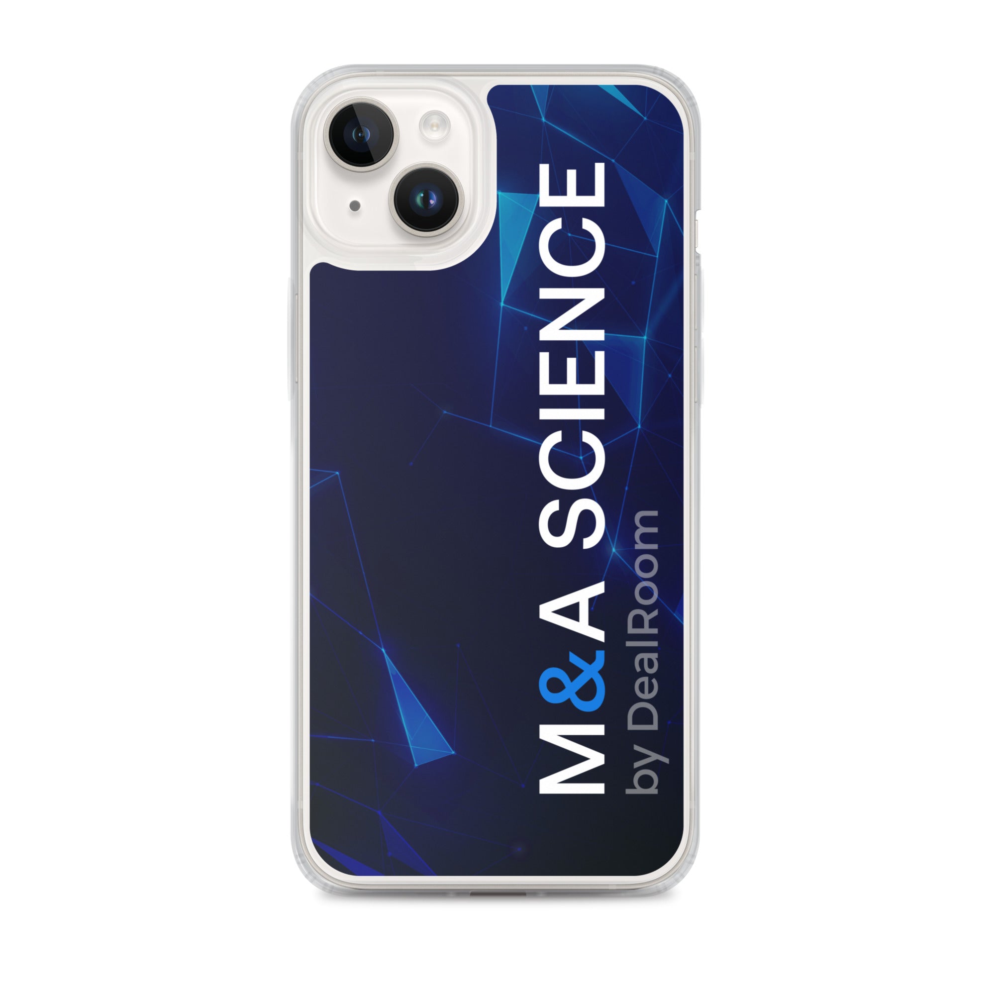 M&A Science Clear Case for iPhone®