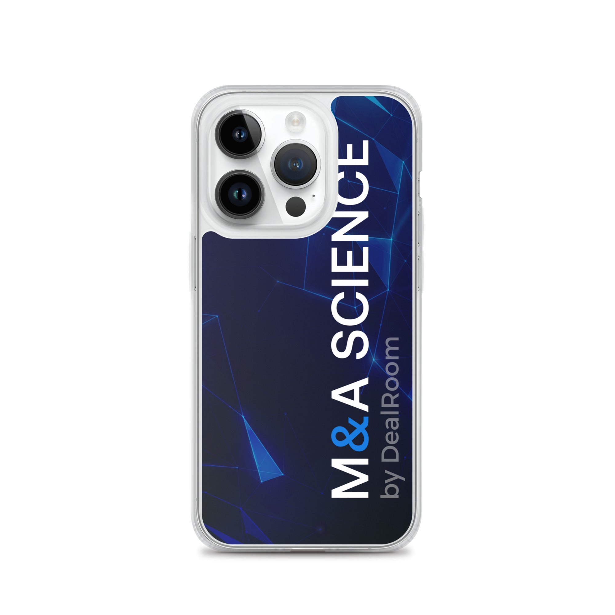 M&A Science Clear Case for iPhone®