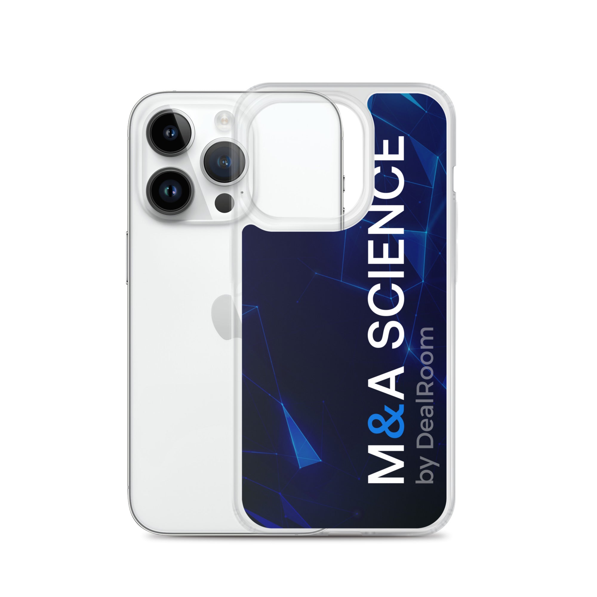 M&A Science Clear Case for iPhone®