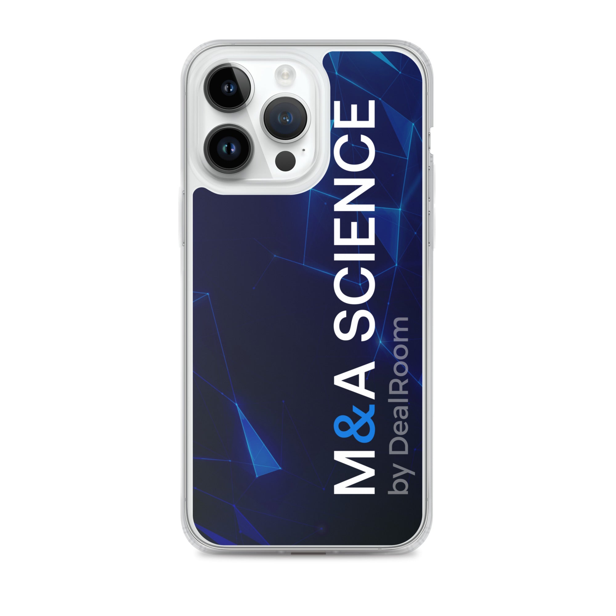 M&A Science Clear Case for iPhone®