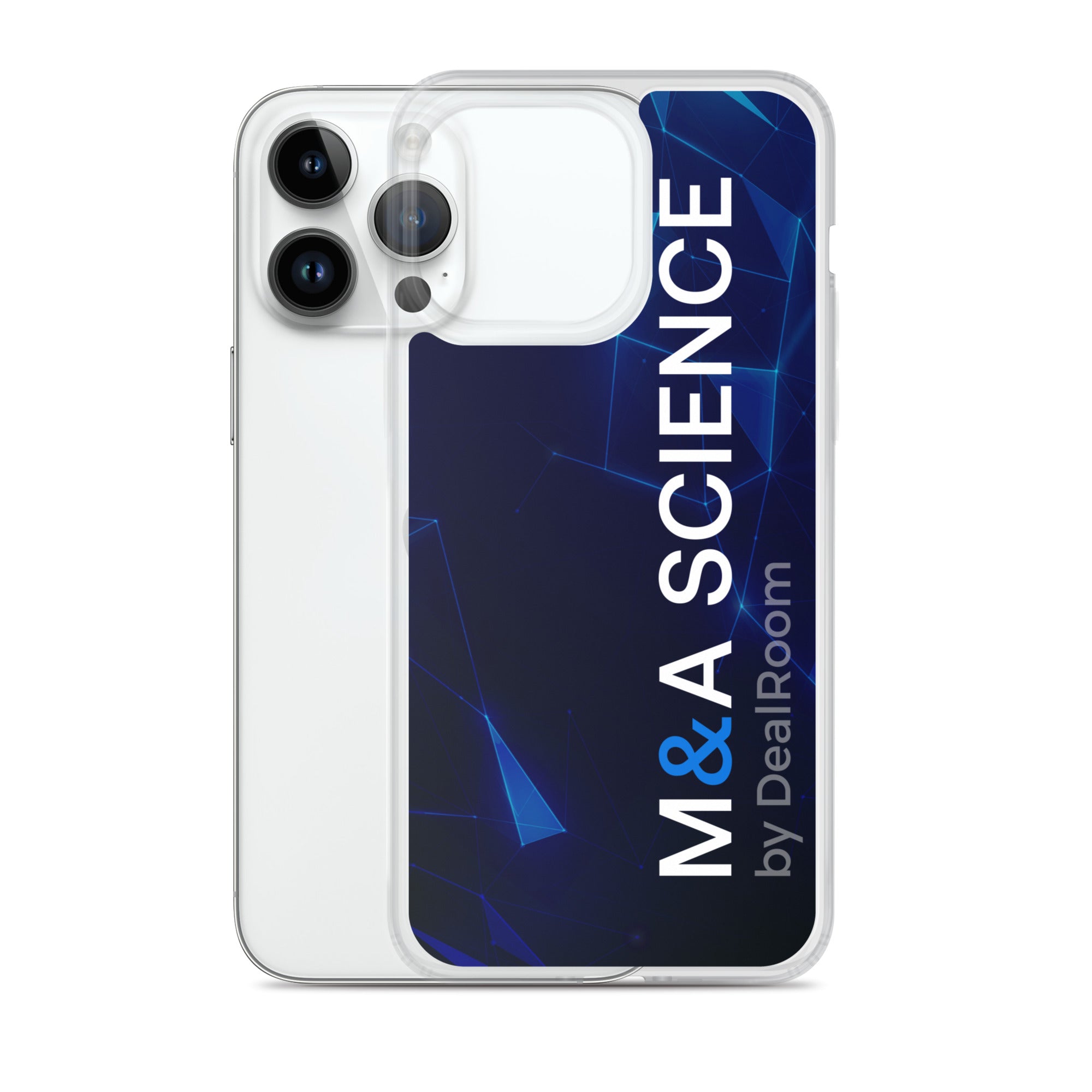 M&A Science Clear Case for iPhone®