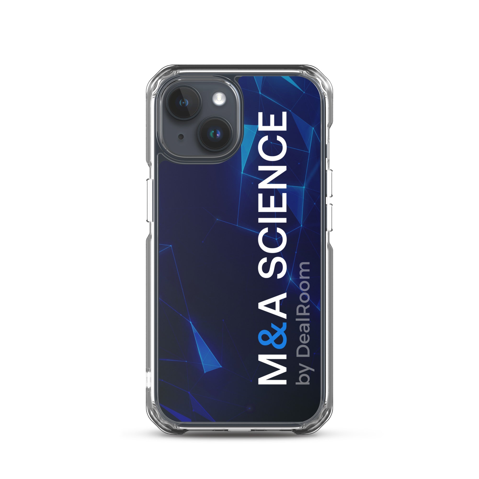 M&A Science Clear Case for iPhone®