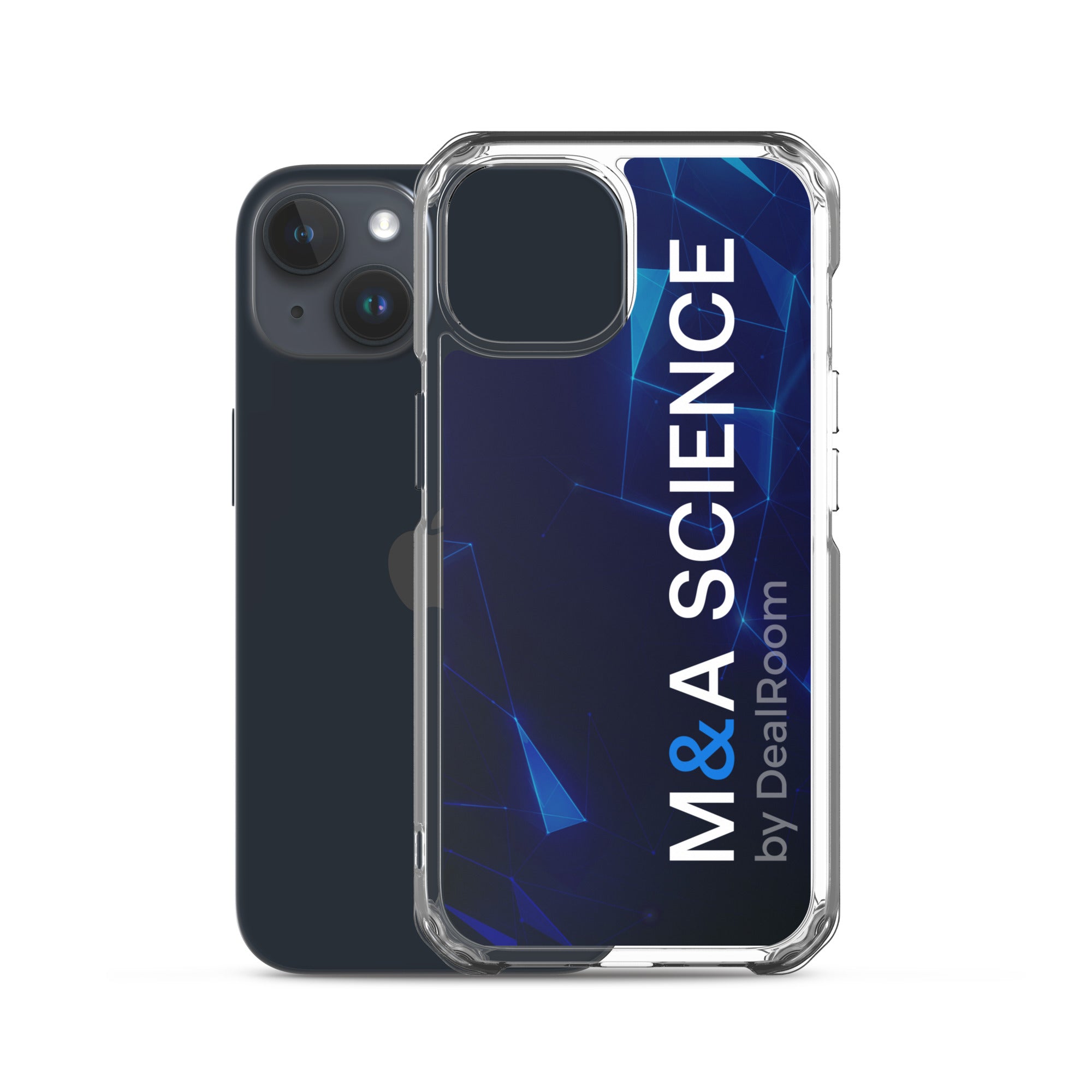 M&A Science Clear Case for iPhone®