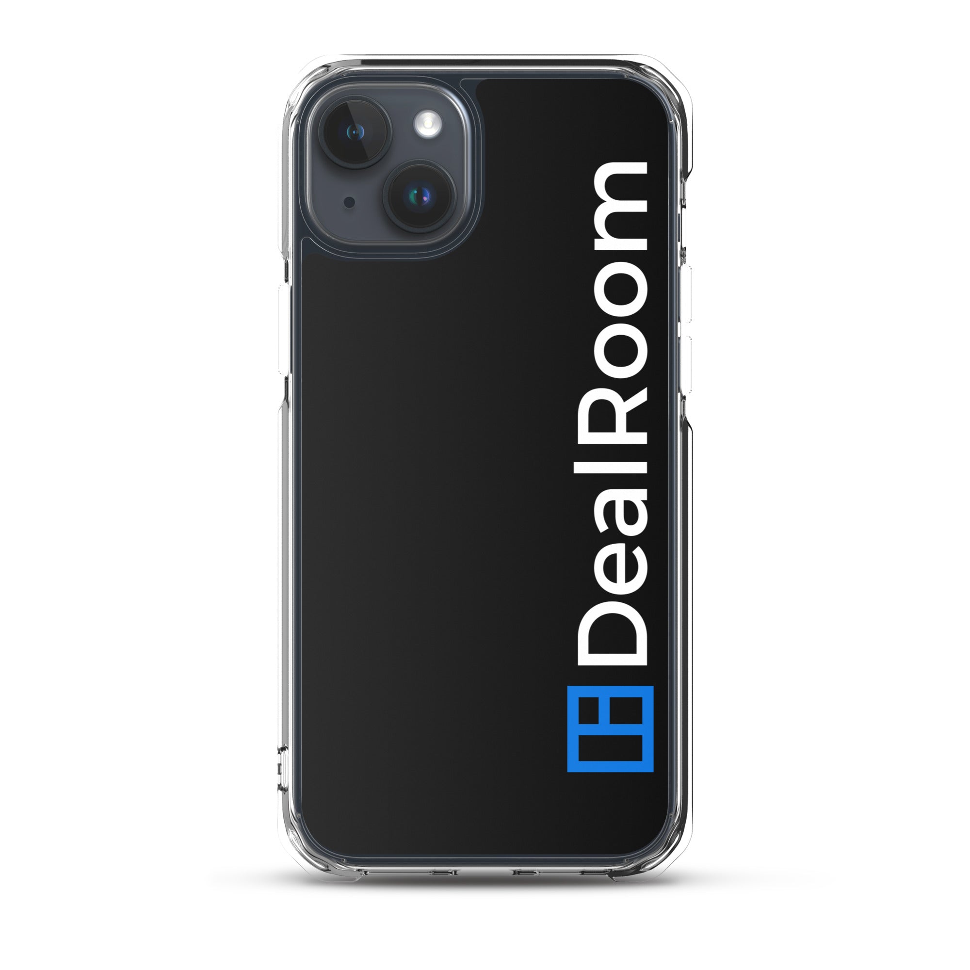 DealRoom Clear Case for iPhone®