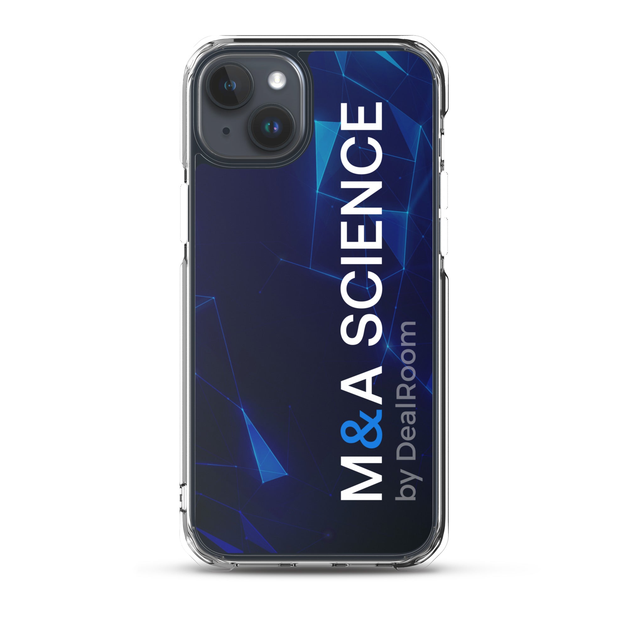 M&A Science Clear Case for iPhone®