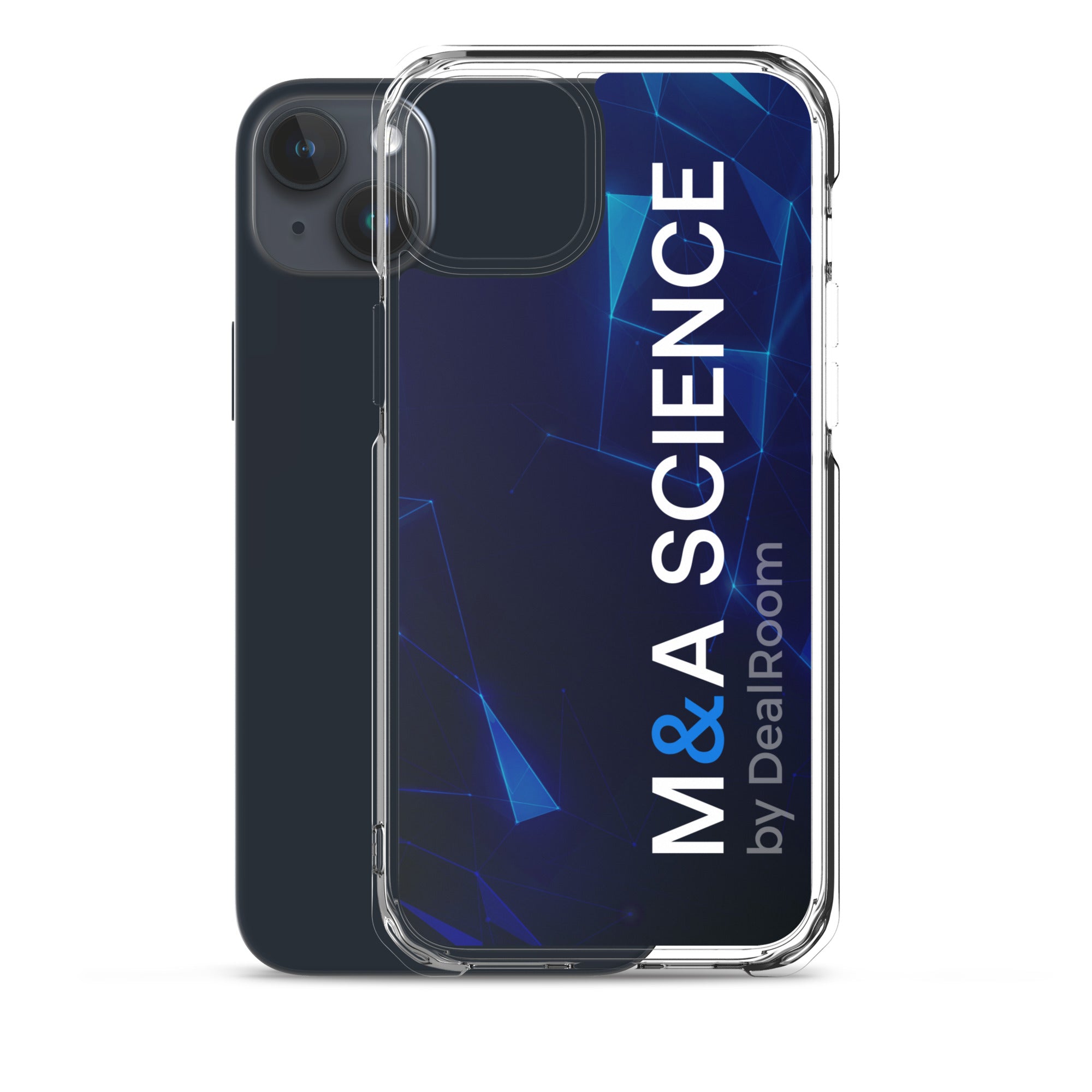 M&A Science Clear Case for iPhone®