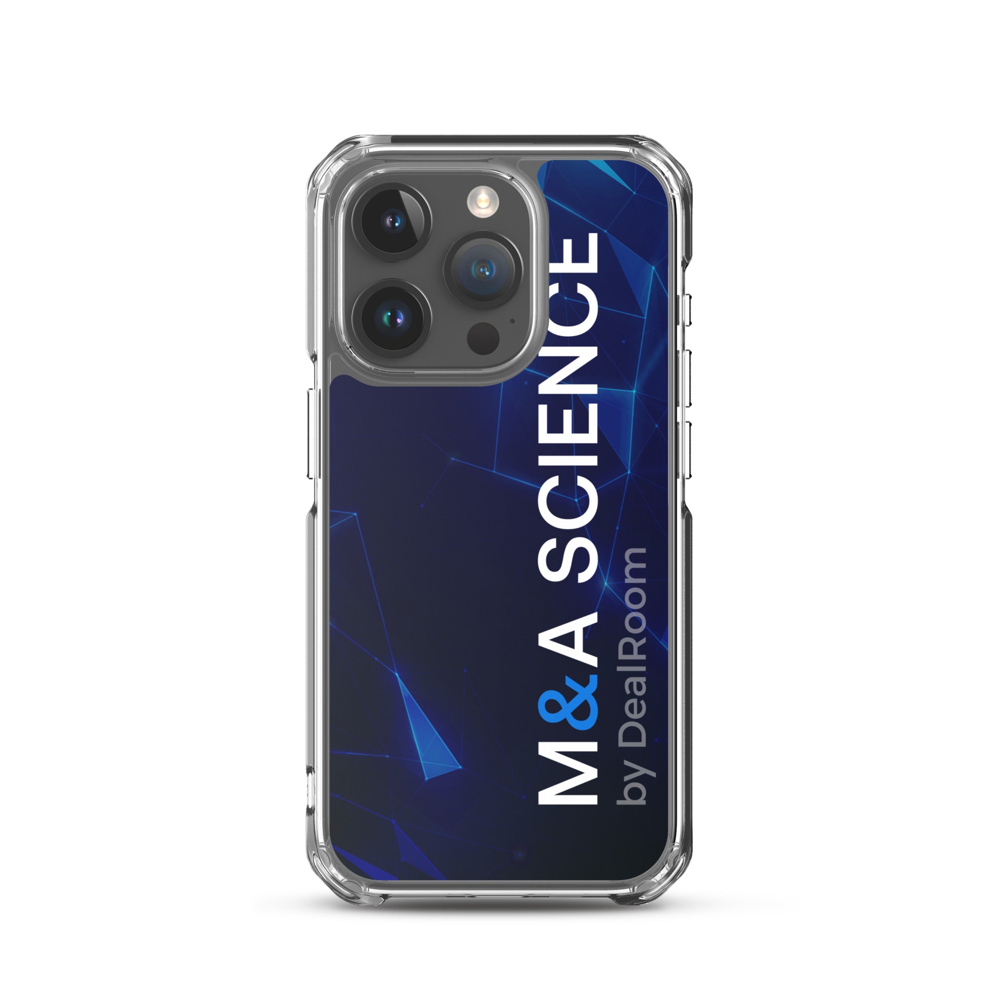 M&A Science Clear Case for iPhone®