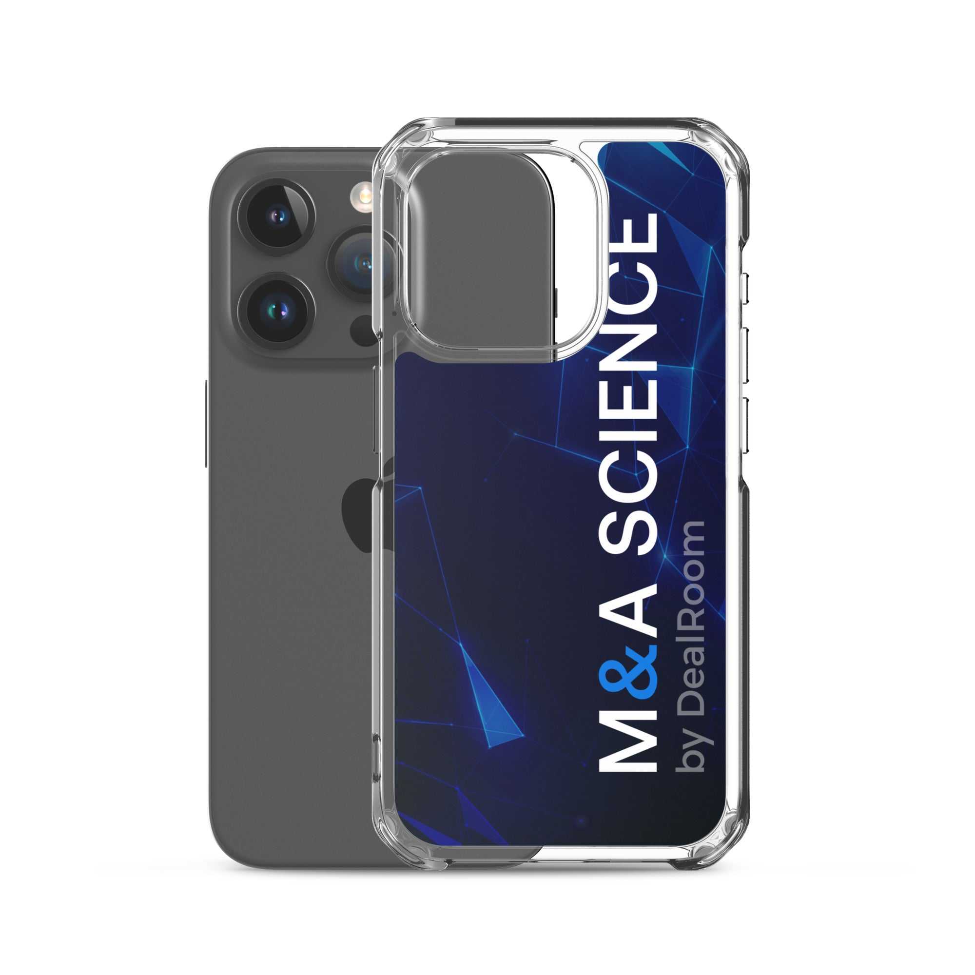 M&A Science Clear Case for iPhone®