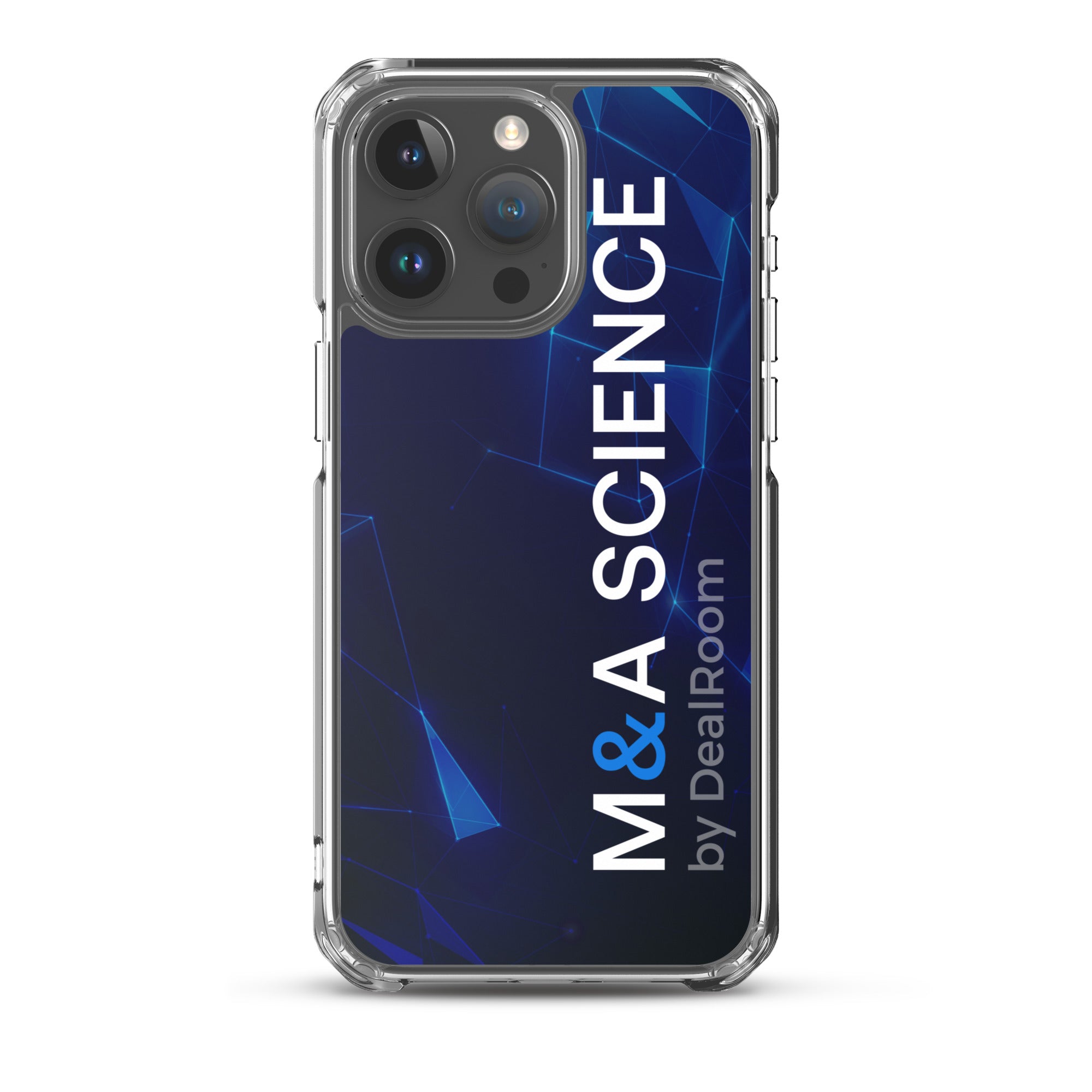 M&A Science Clear Case for iPhone®