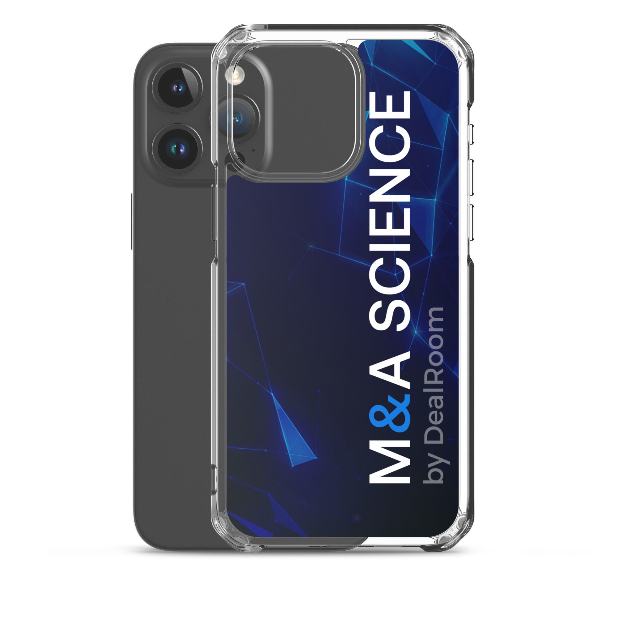 M&A Science Clear Case for iPhone®