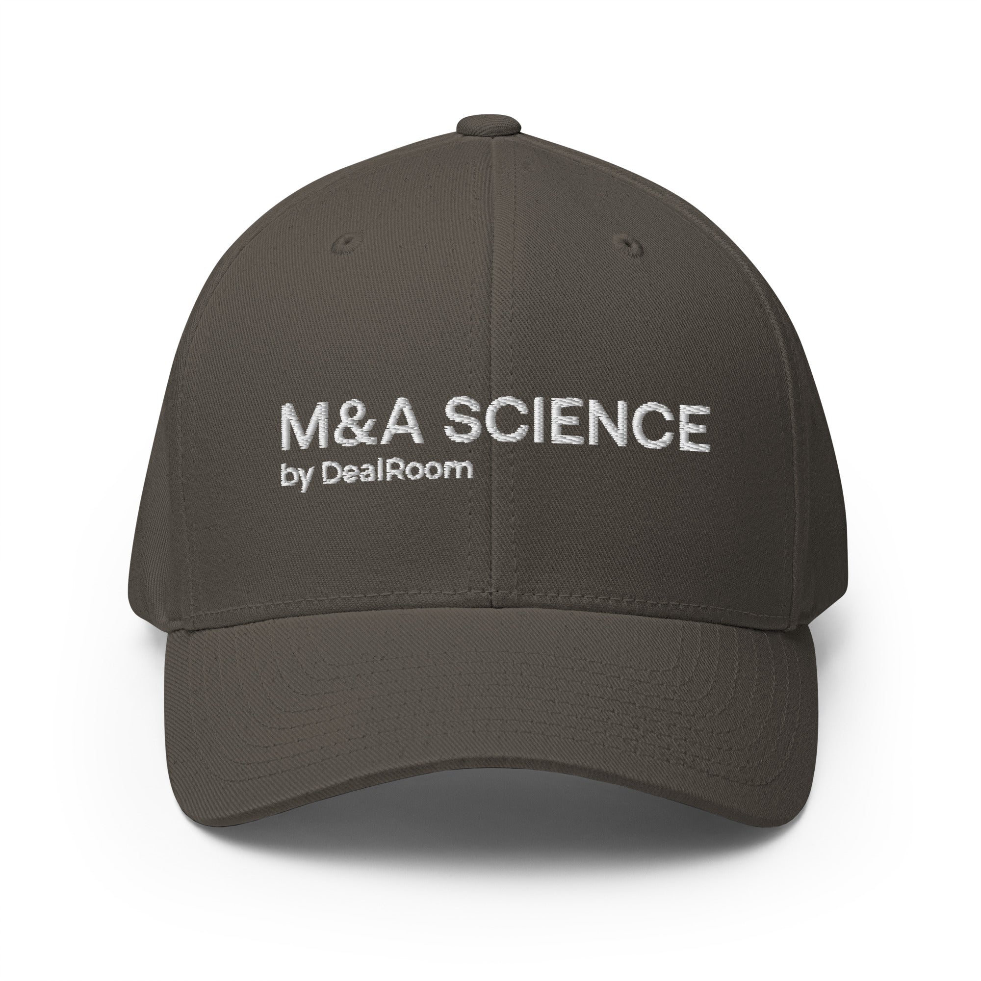 M&A SCIENCE STRUCTURED TWILL CAP