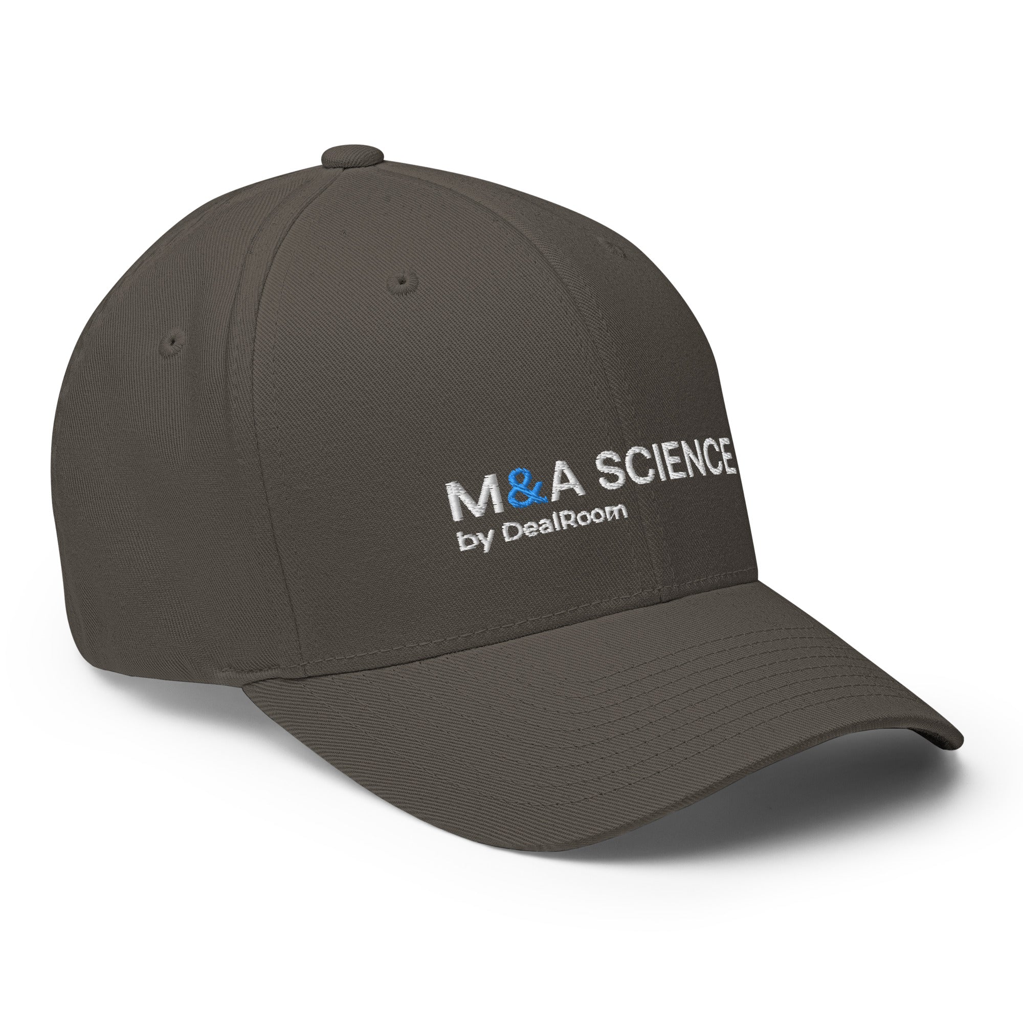 MAS Structured Twill Cap